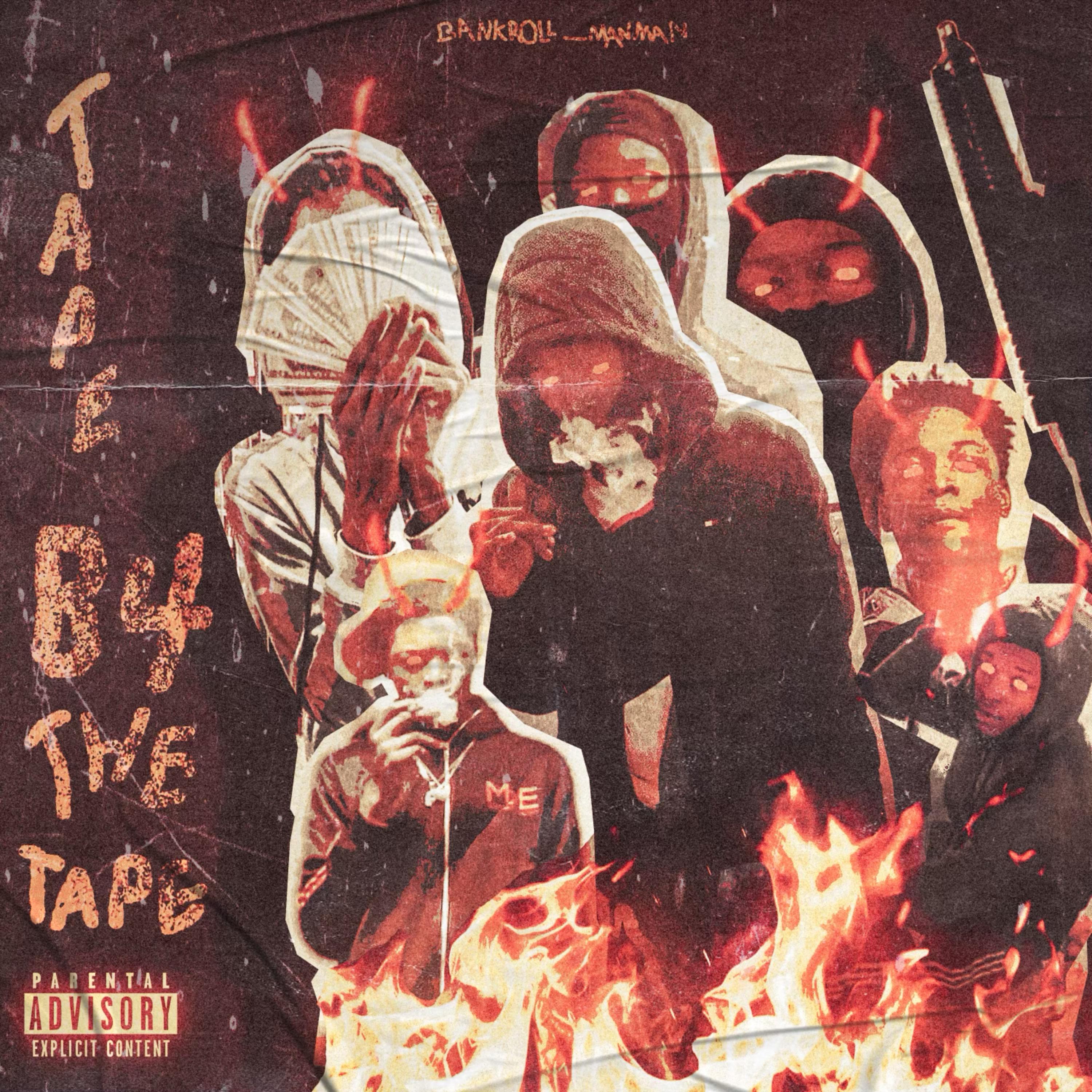Tape B4 Da Tape artwork
