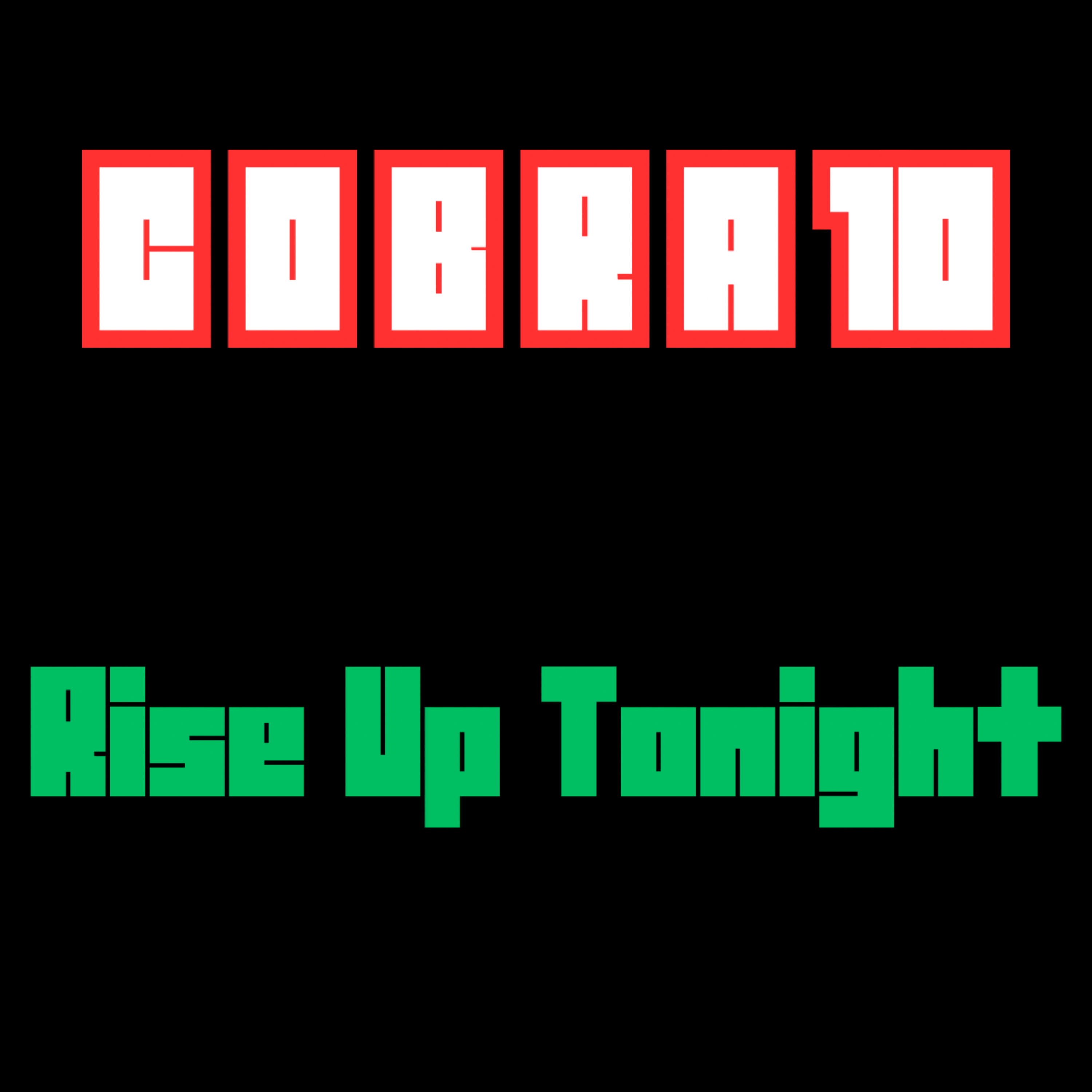 Rise Up Tonight artwork