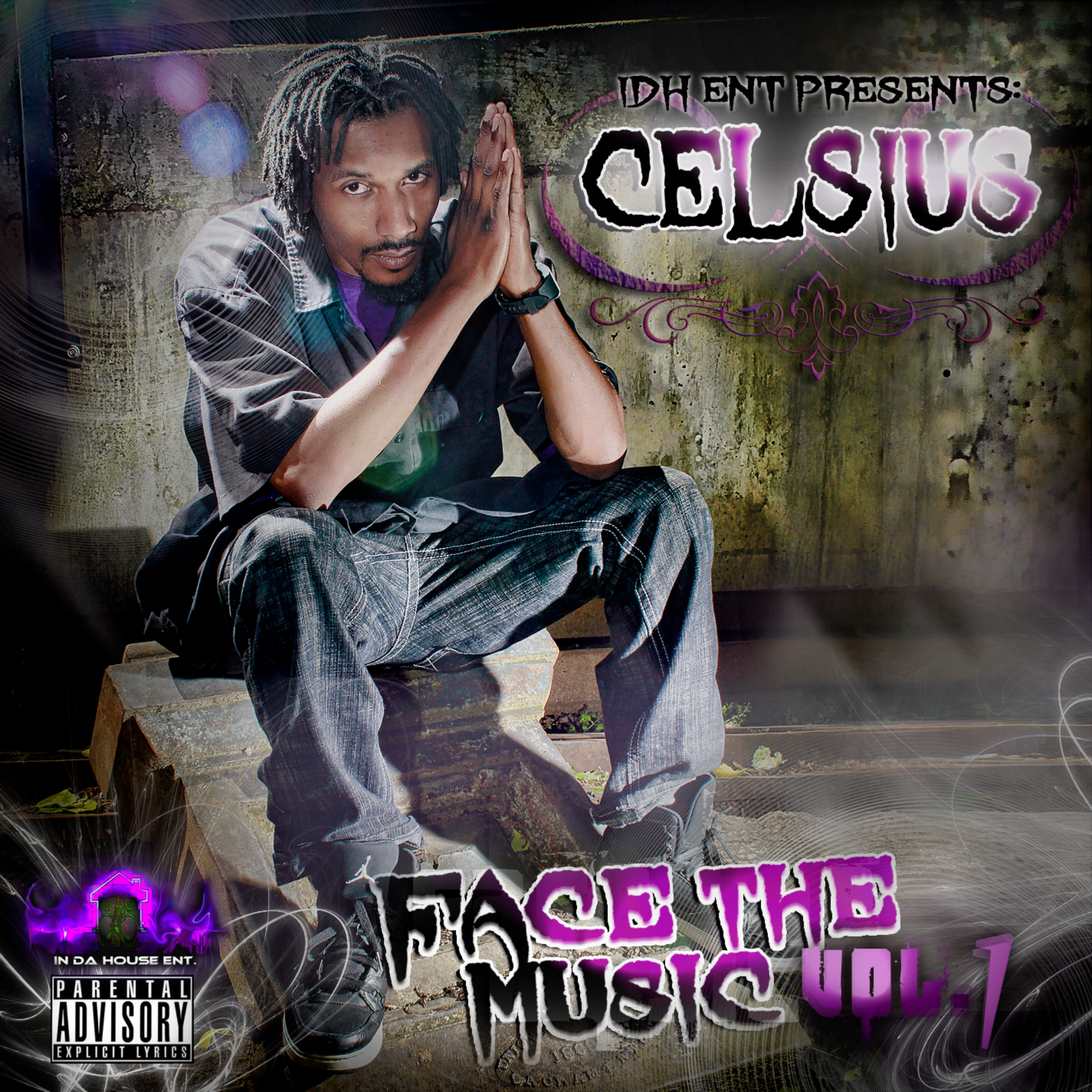 Face The Music Vol.1 artwork