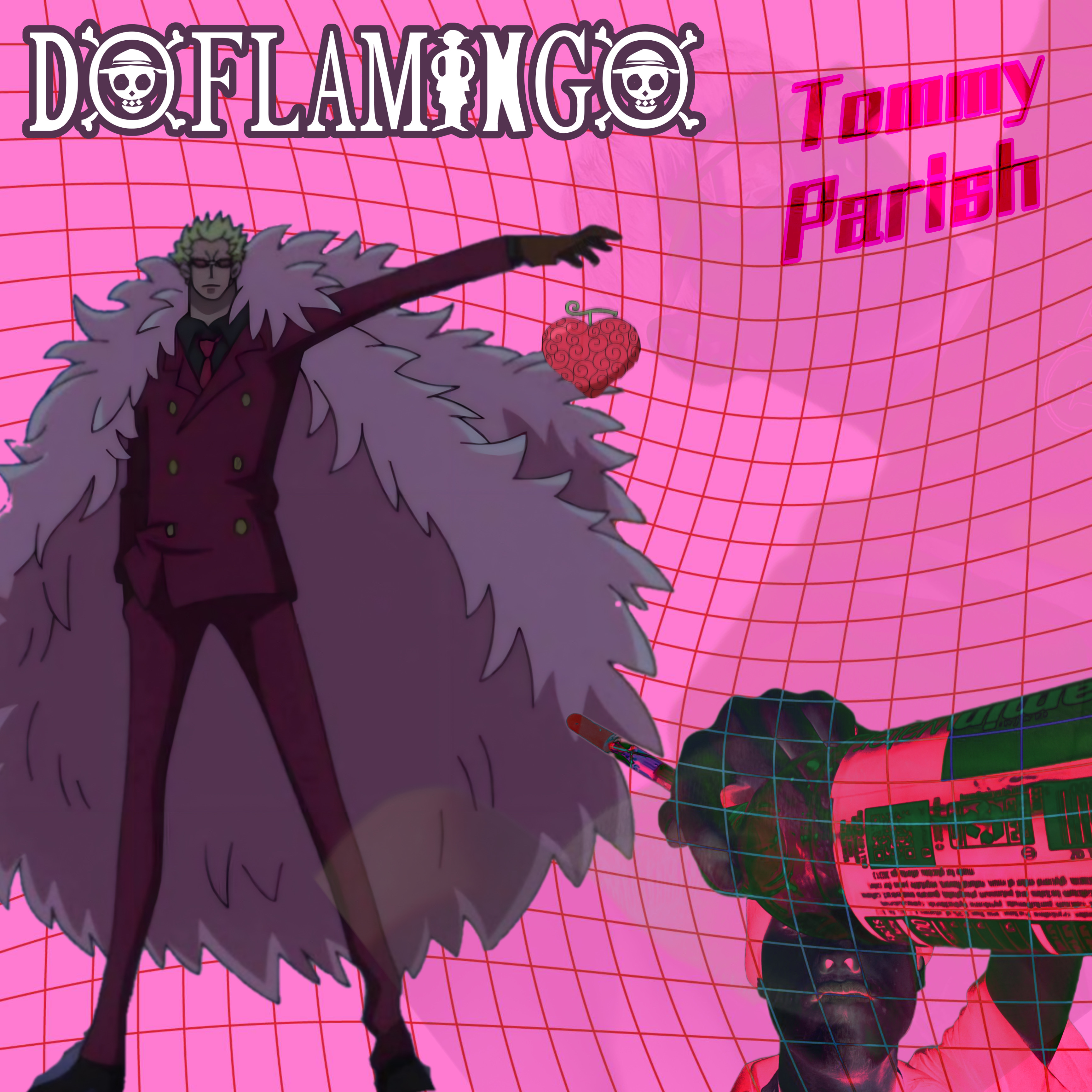 DOFLAMINGO artwork