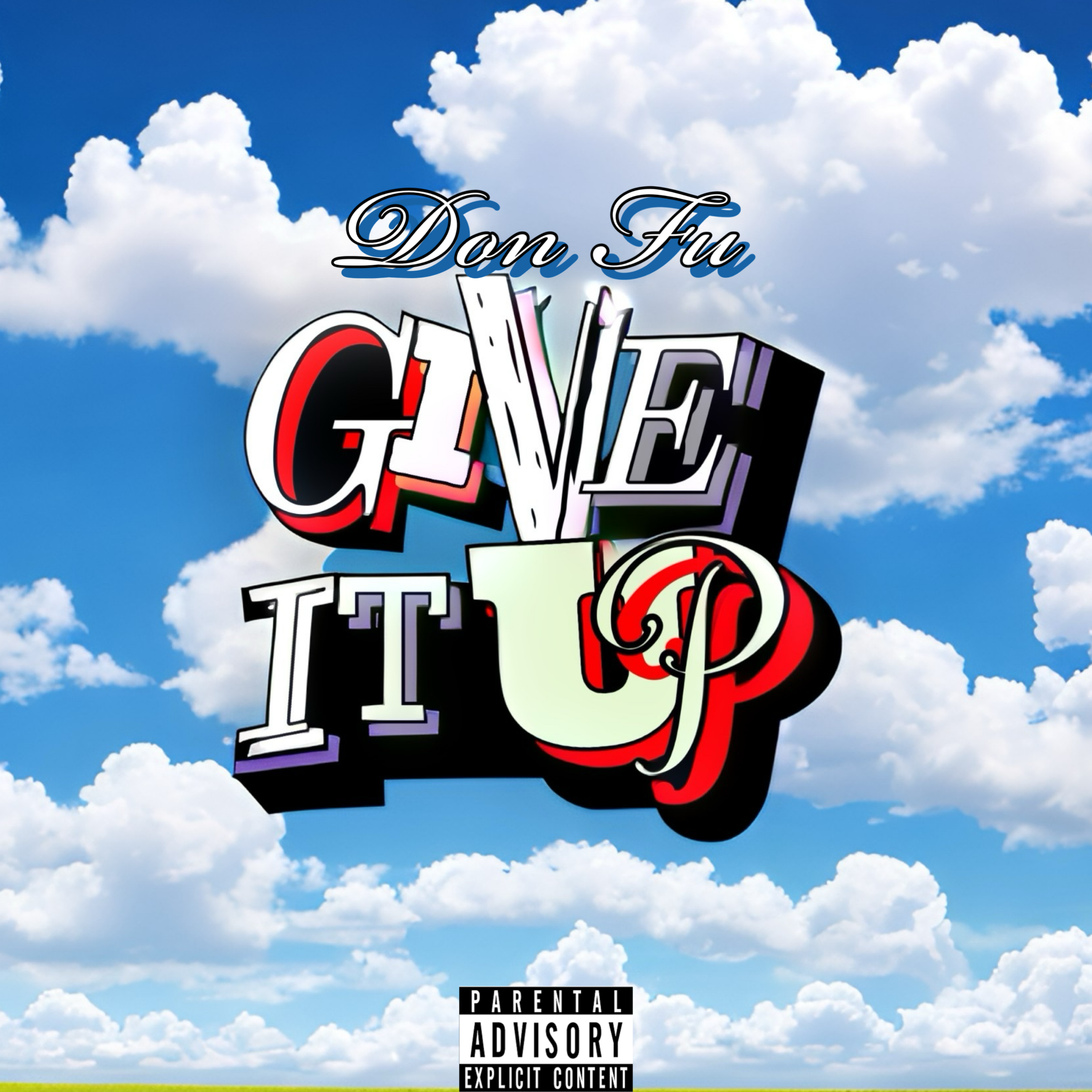 Give It Up artwork