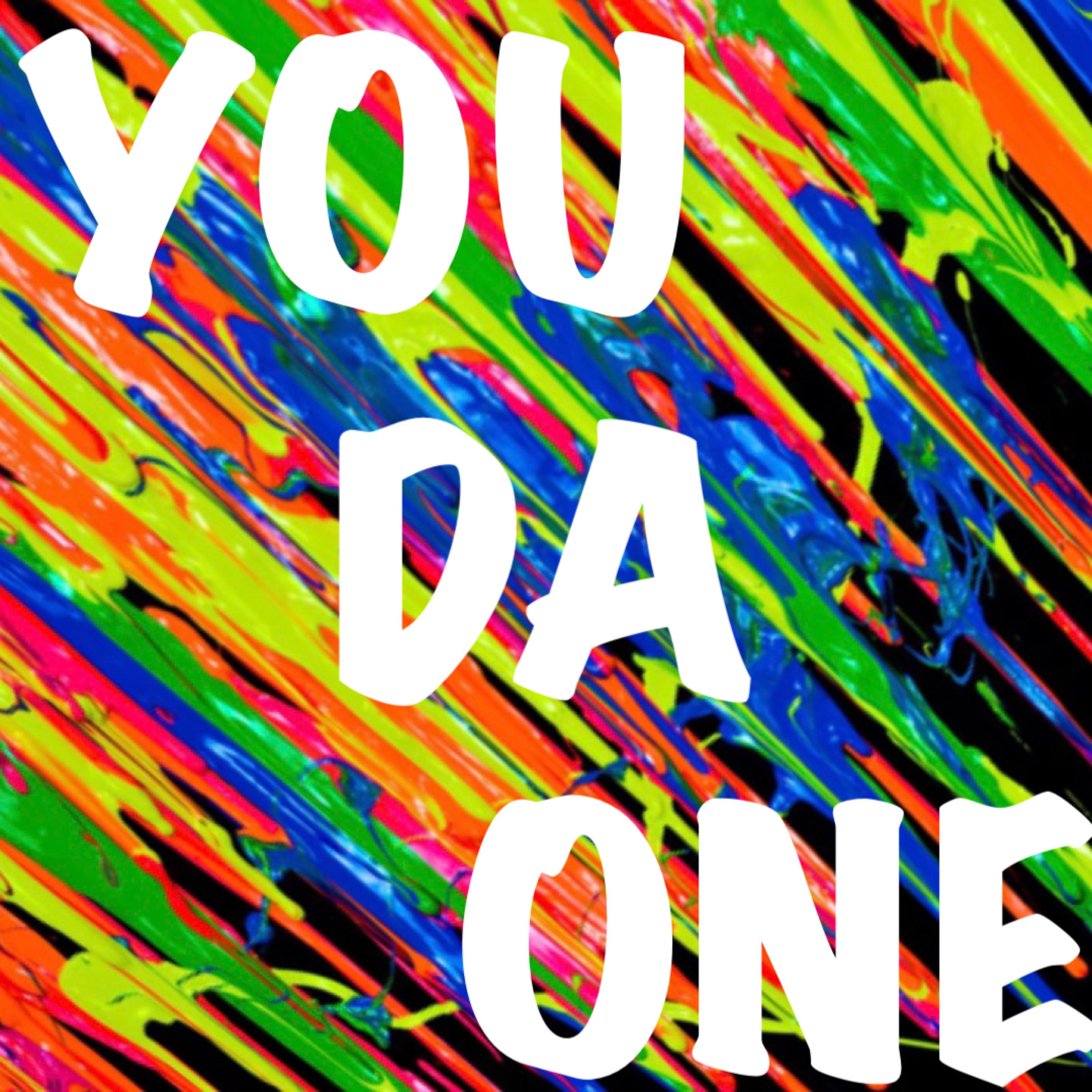 You Da One artwork