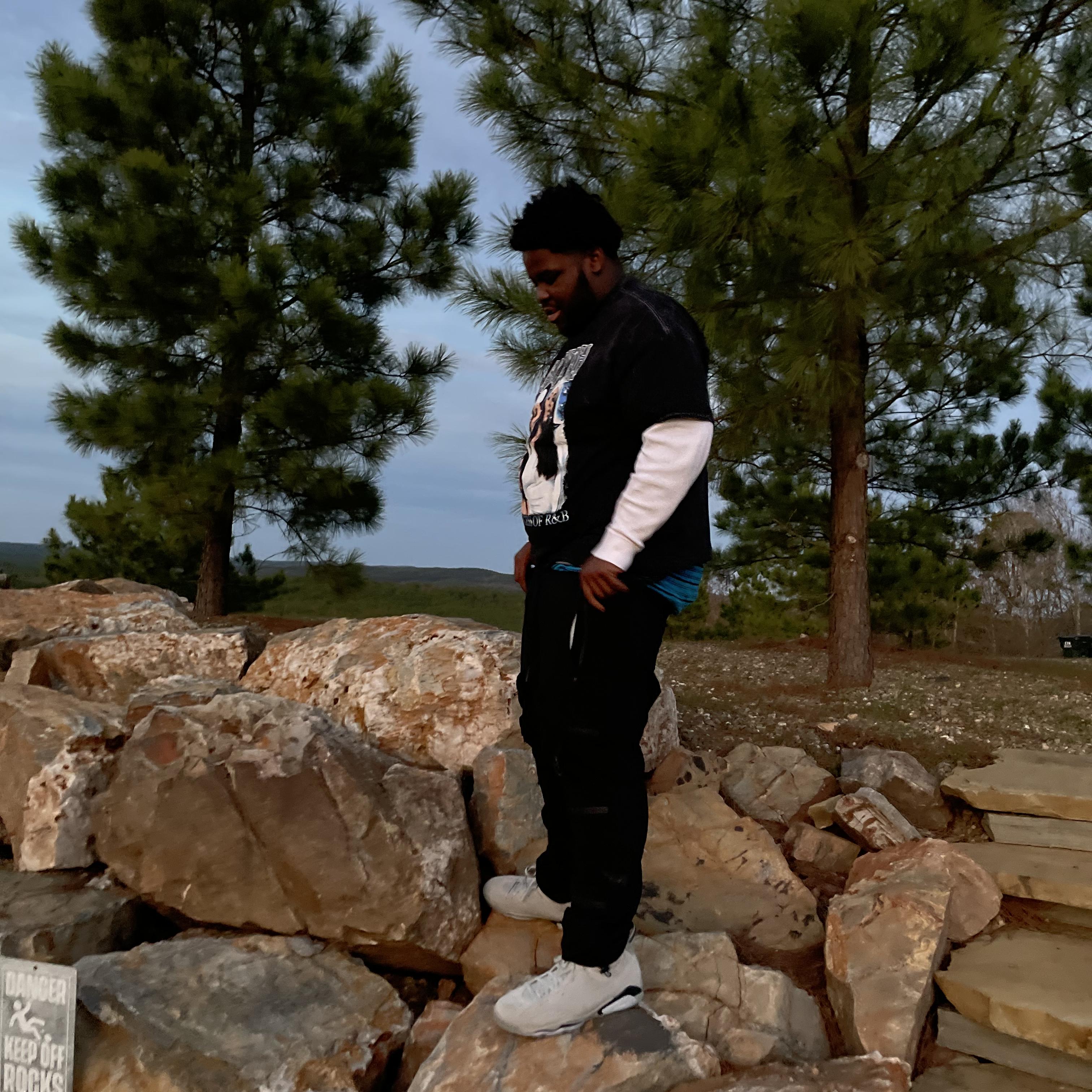 Main Thang artwork