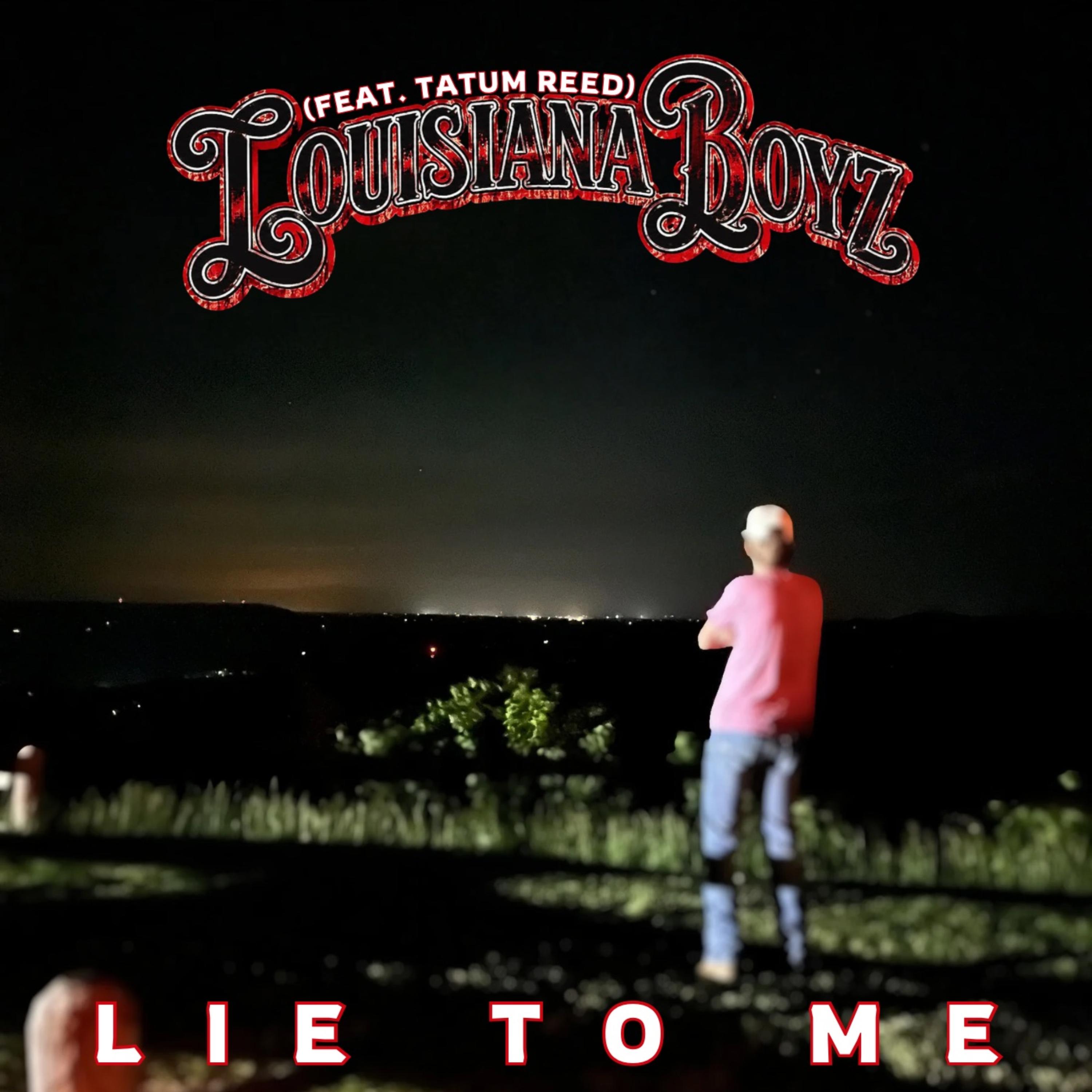 Lie To Me by Kaden Moore cover art