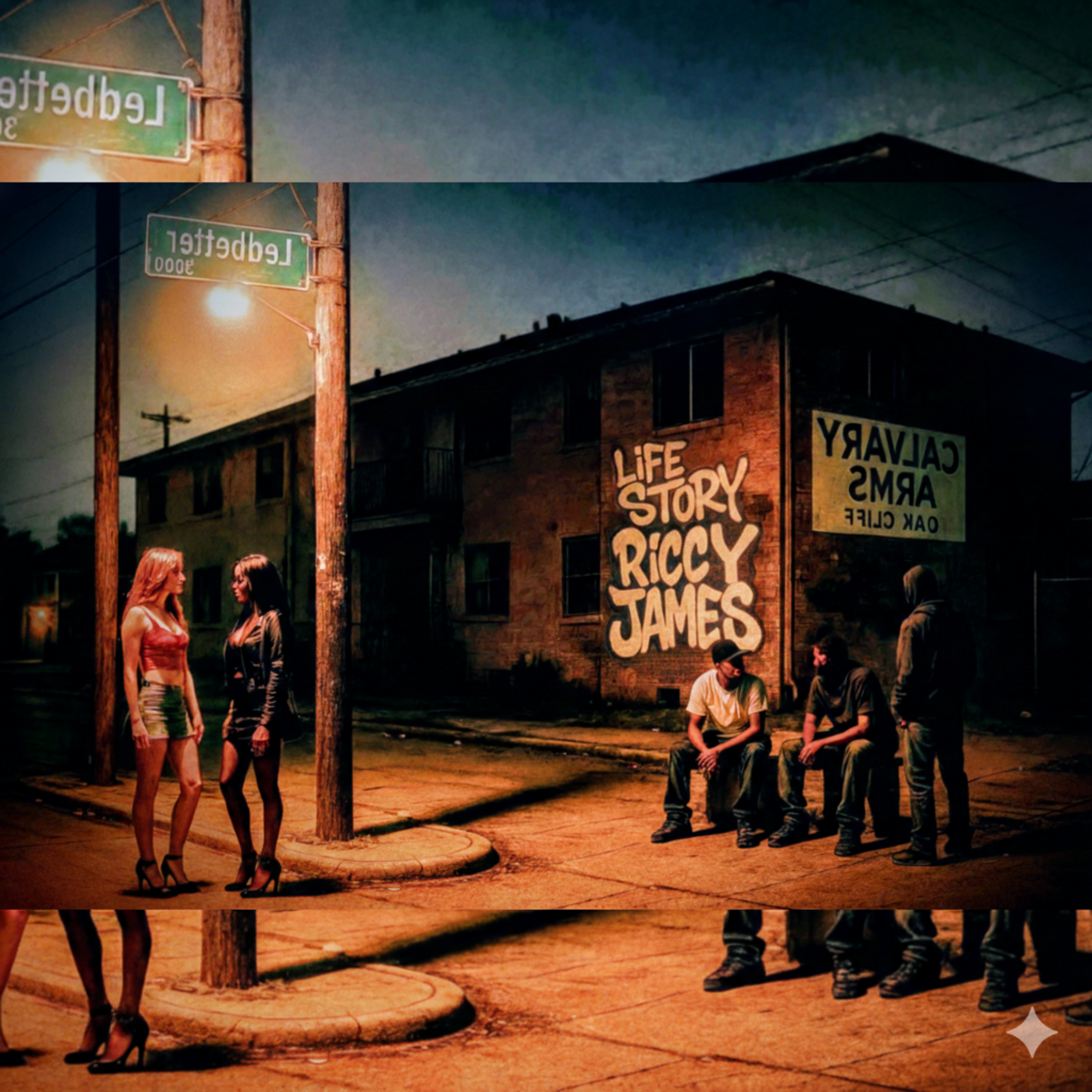 Life Story artwork