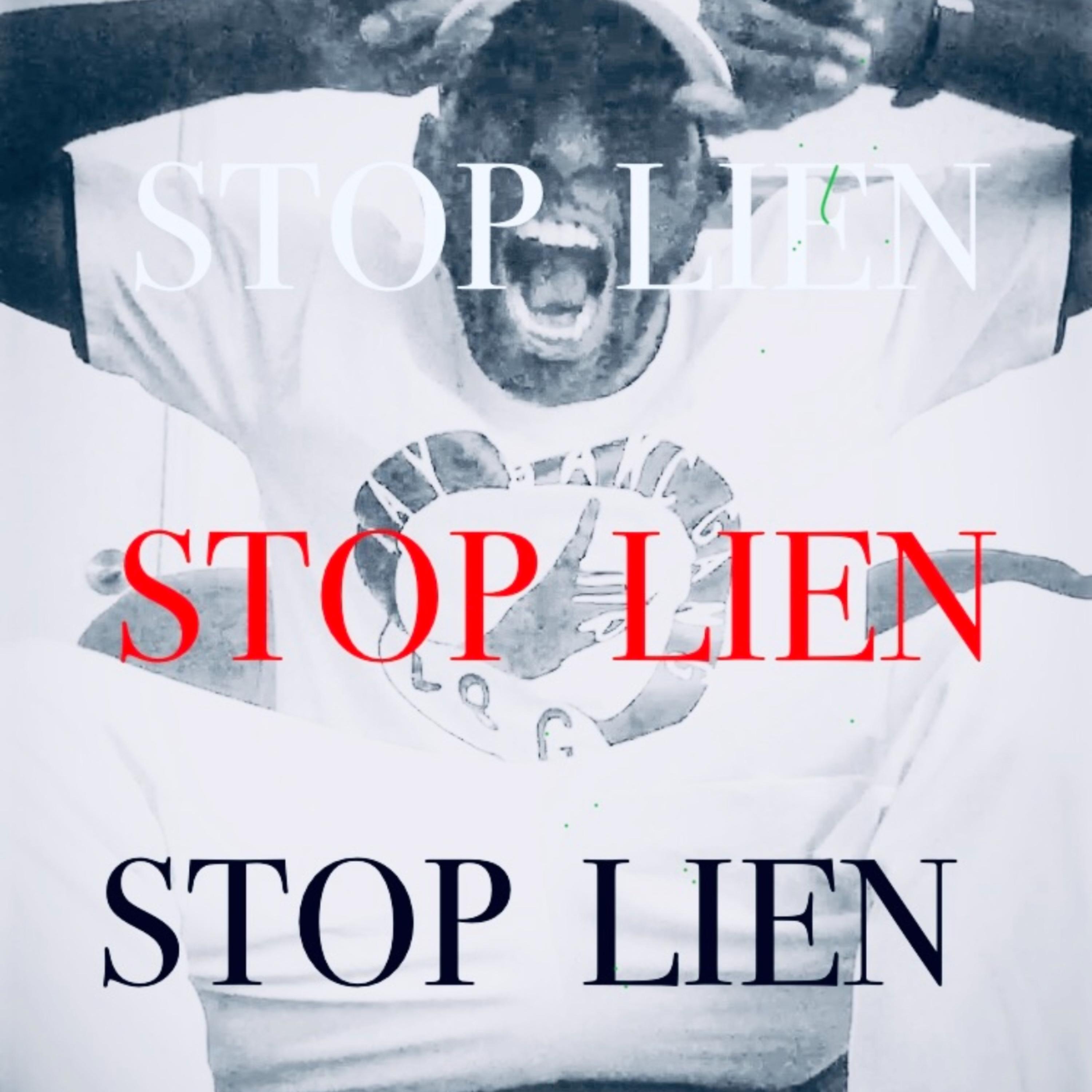 Stop Lien artwork