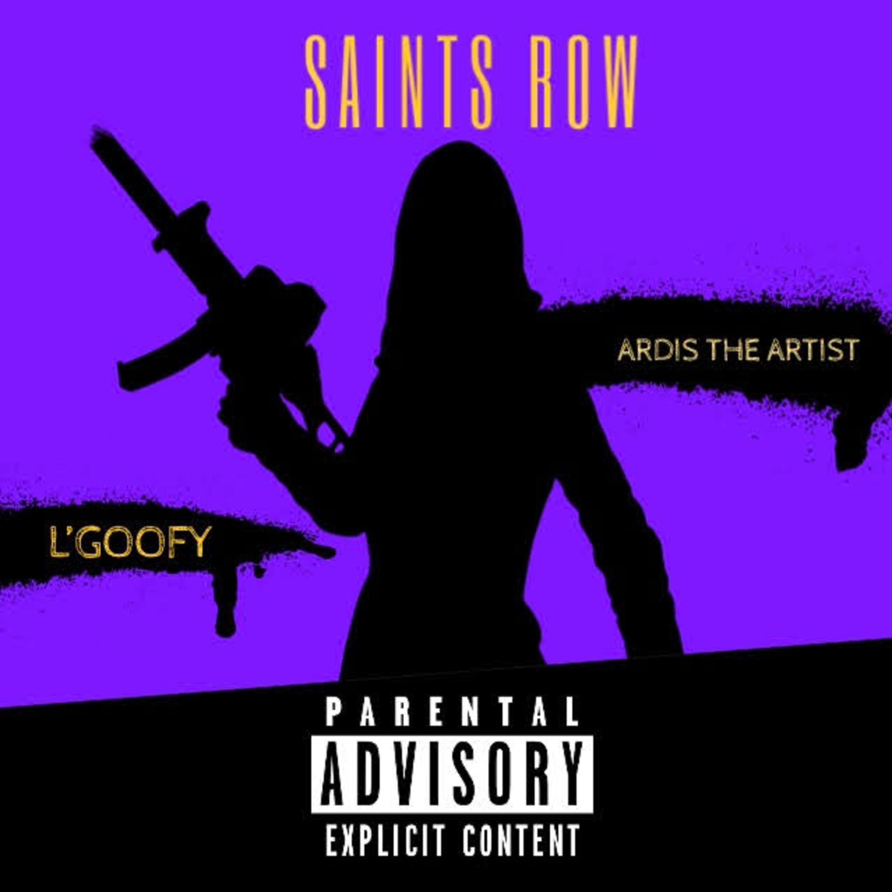 Saints Row artwork