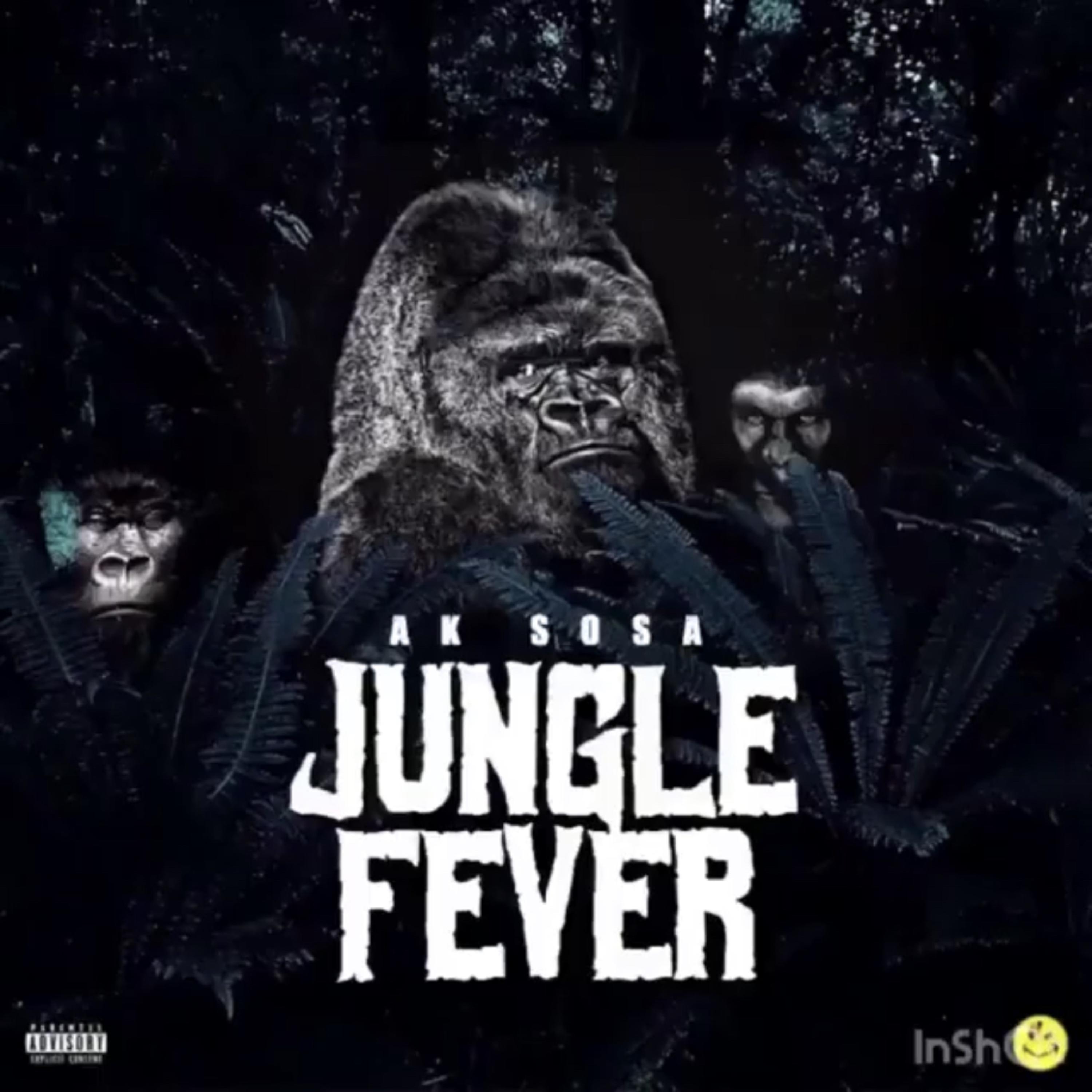 Jungle Fever artwork