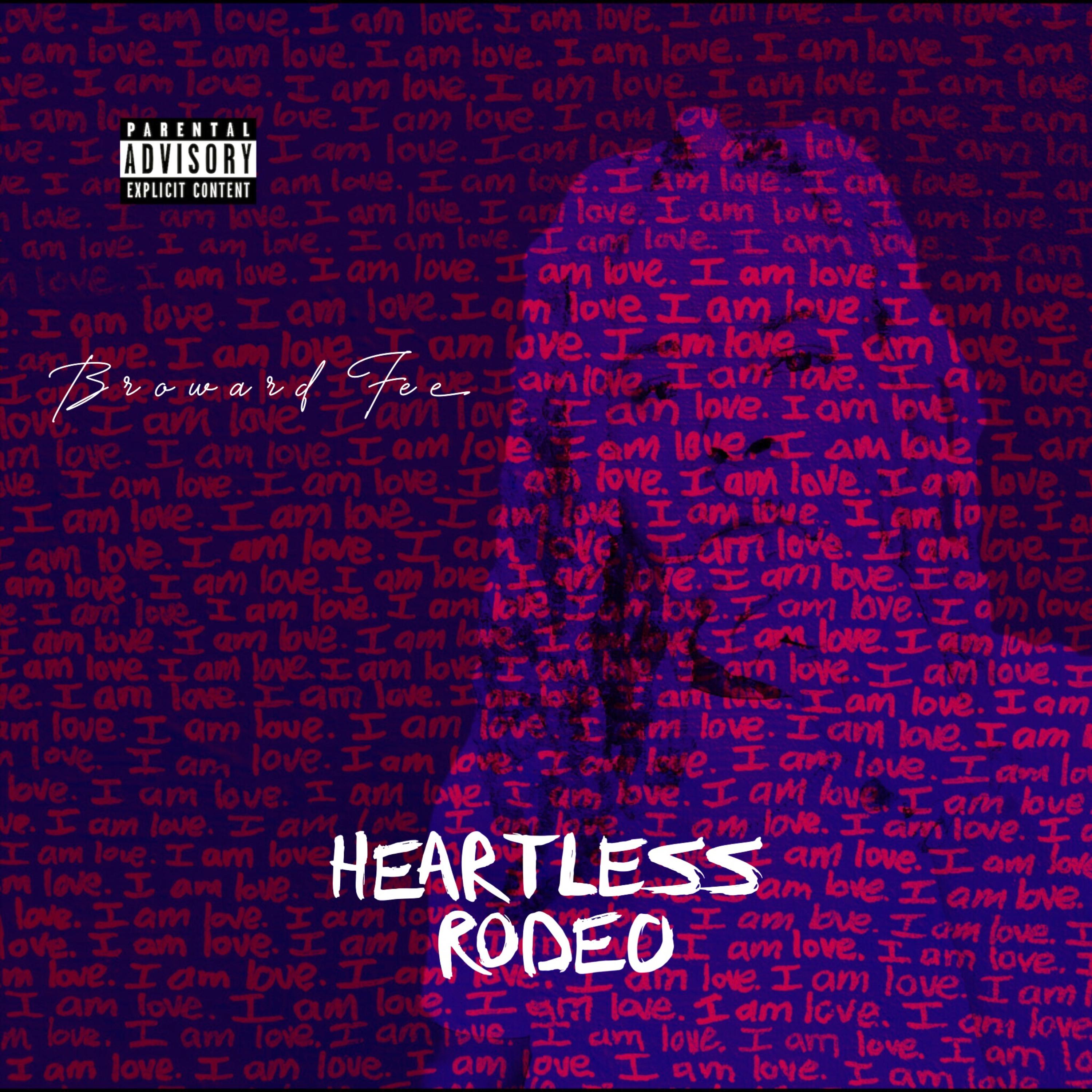 Heartless Rodeo artwork