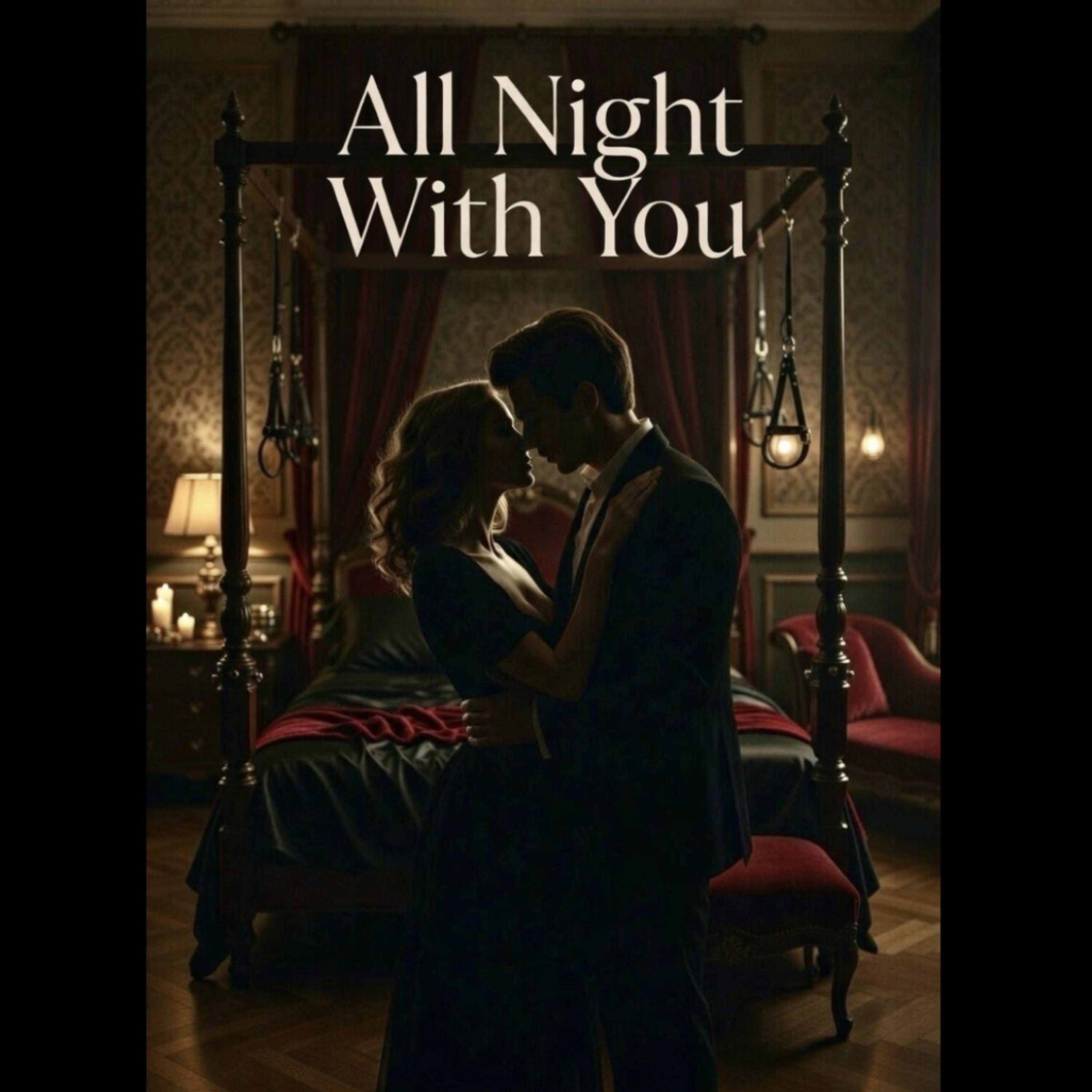 All Night With You artwork