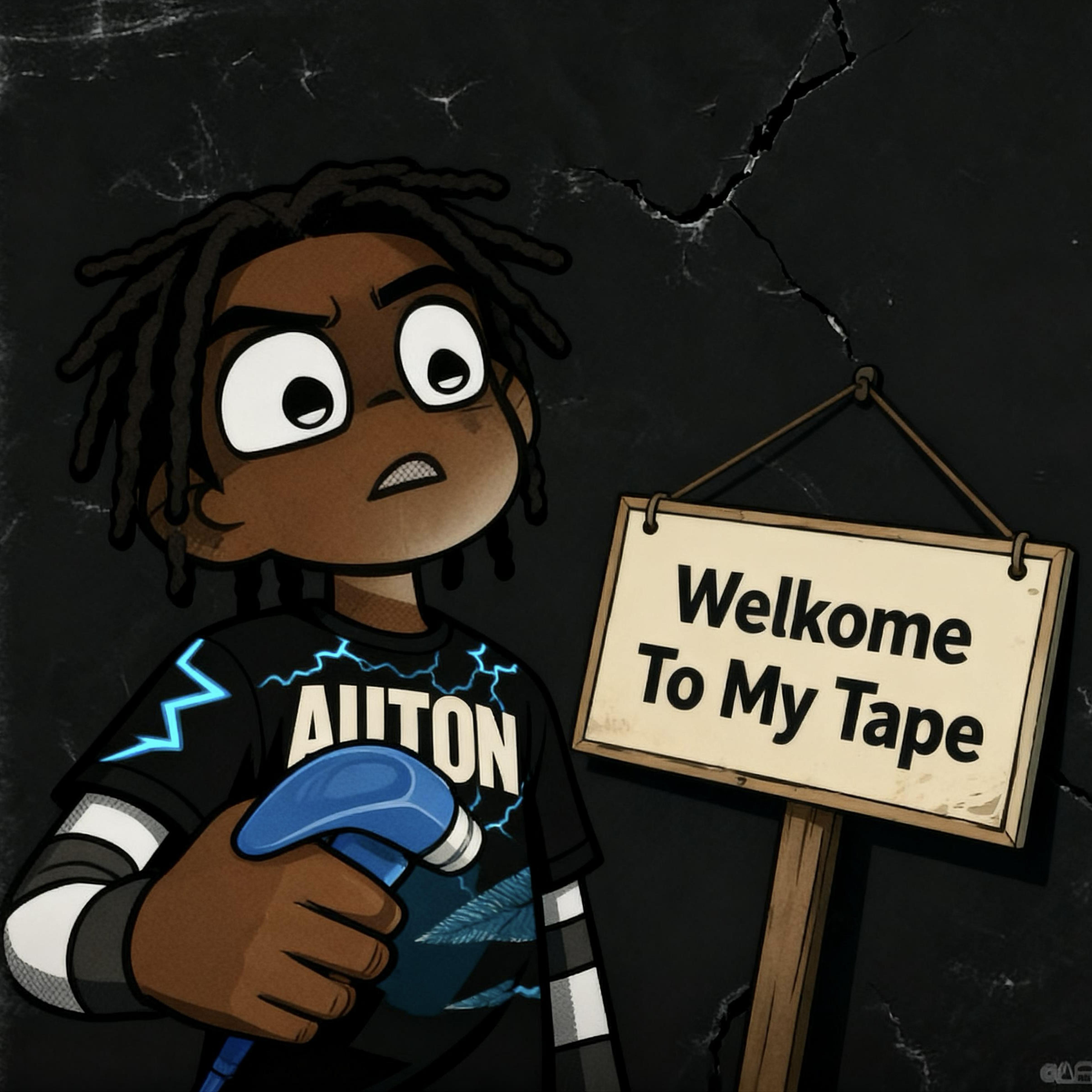 Welkome To My Tape artwork