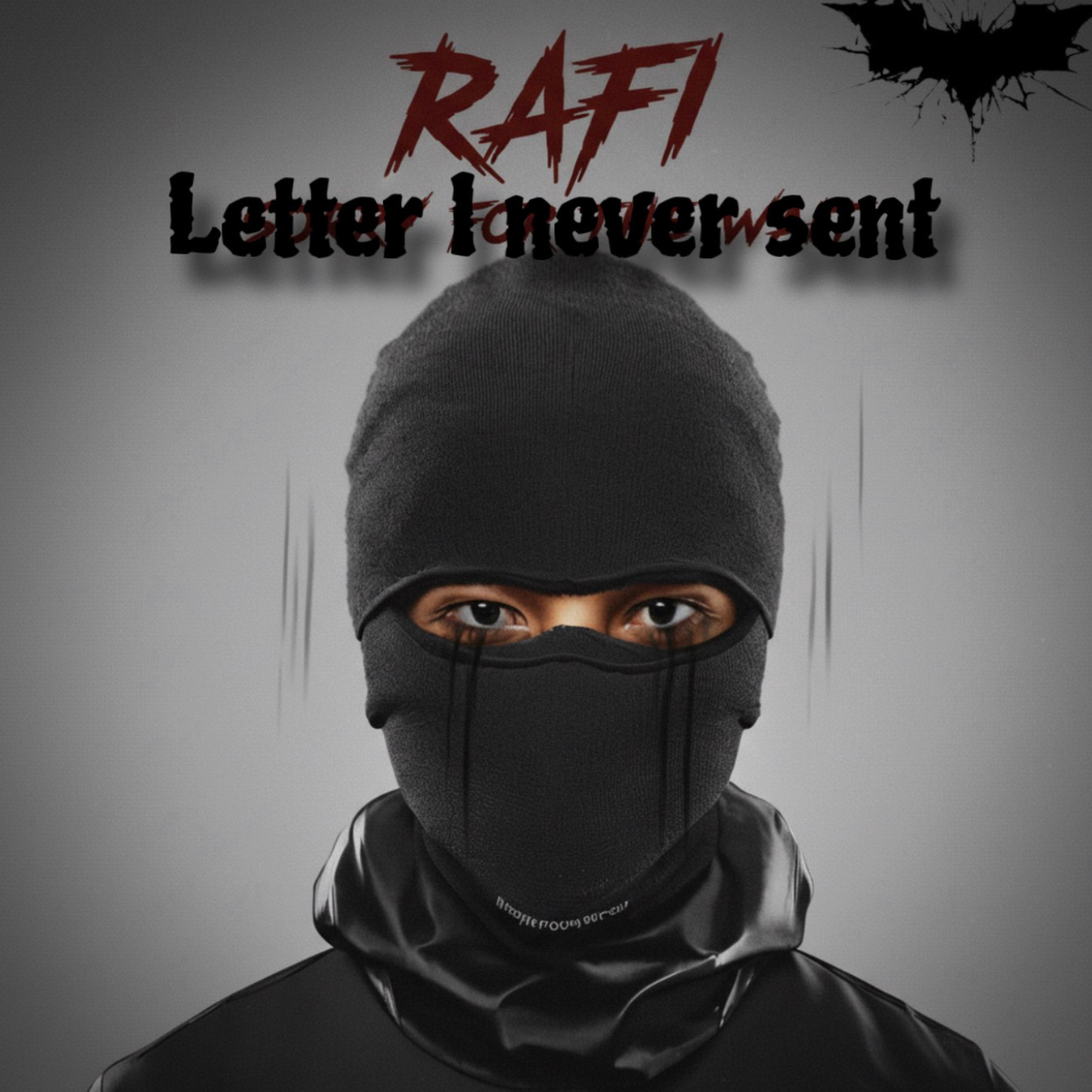 Letter I Never Sent by RAFI cover art
