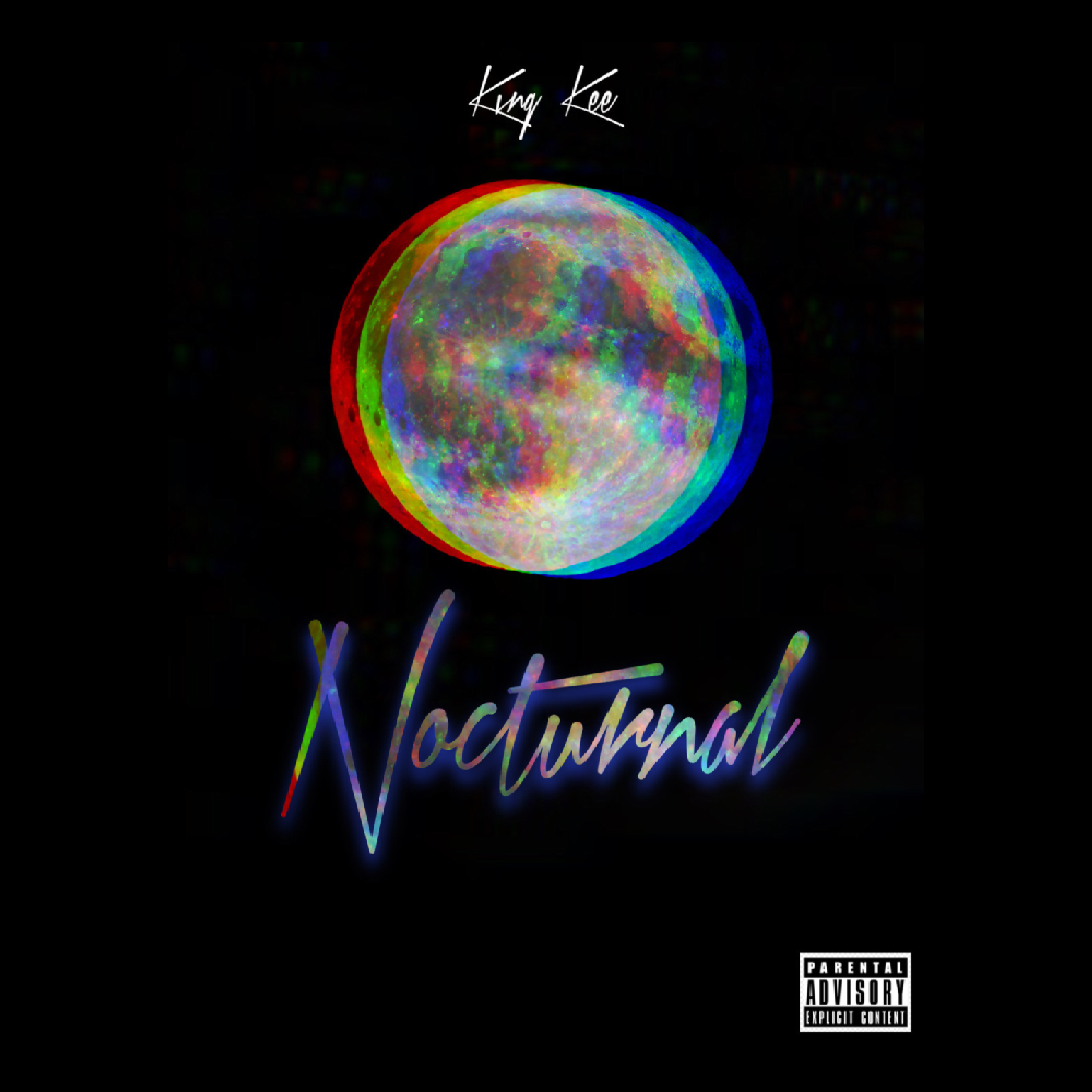 Nocturnal by Kvng Kee cover art