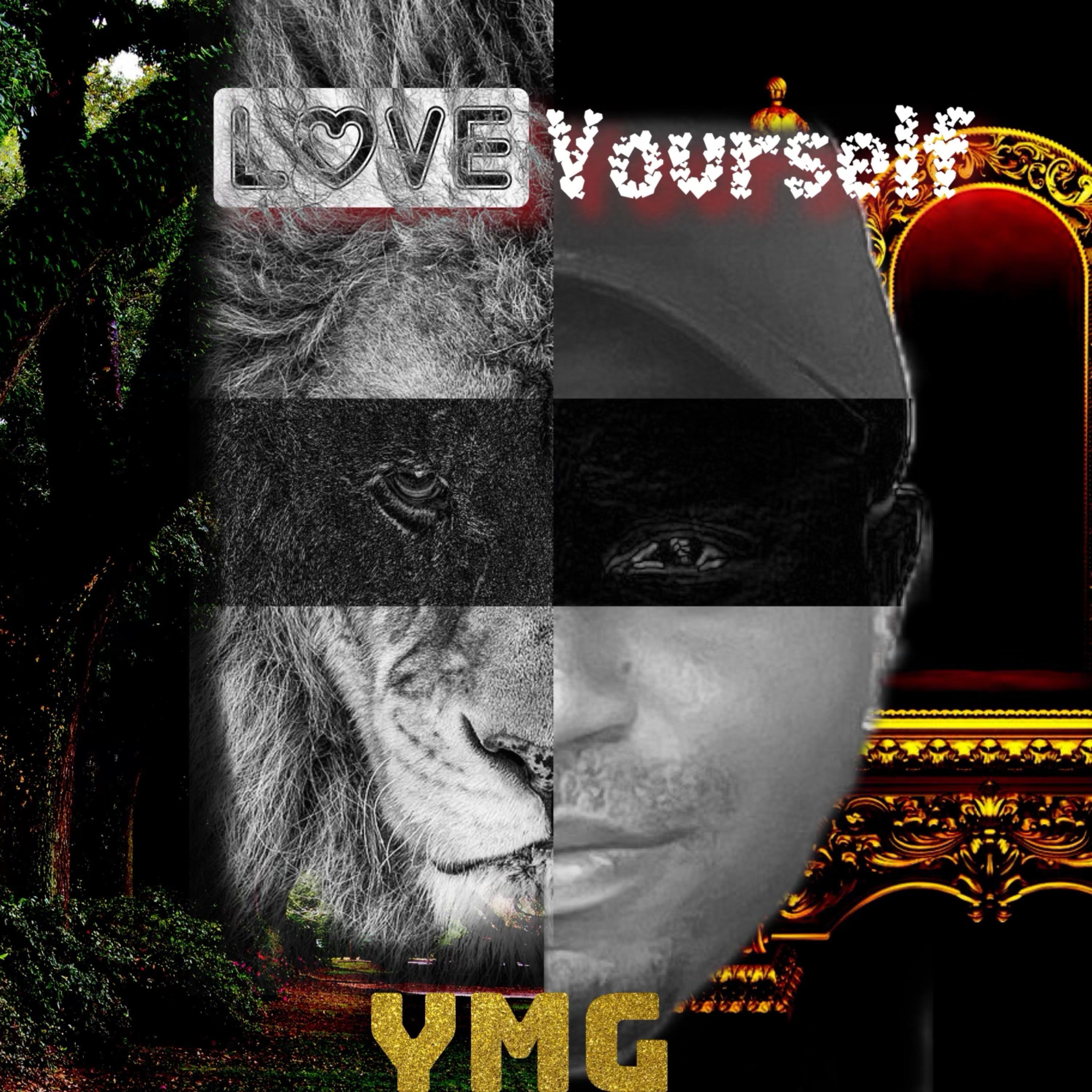Love Yourself artwork