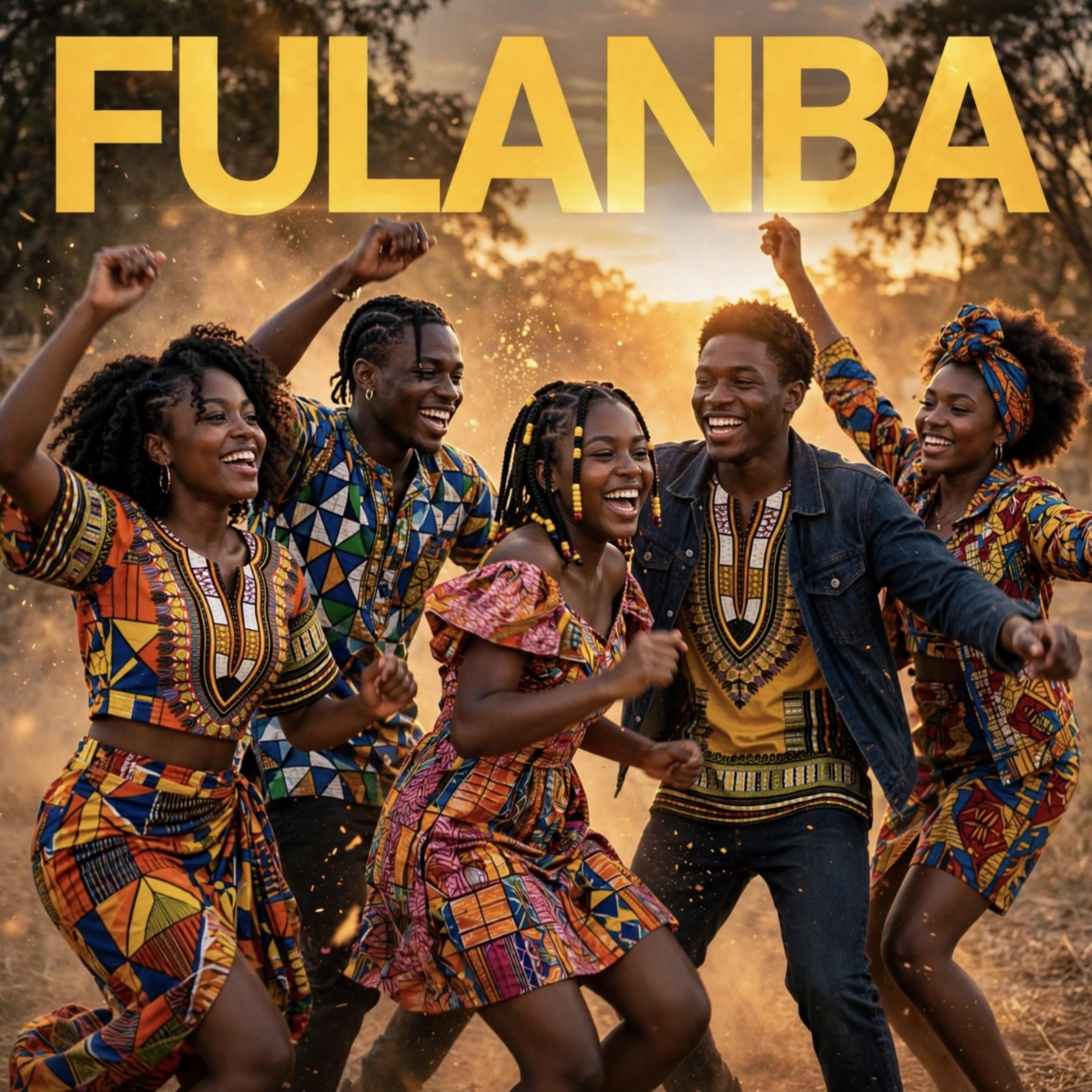 Fulanba by Kpof Kpof cover art