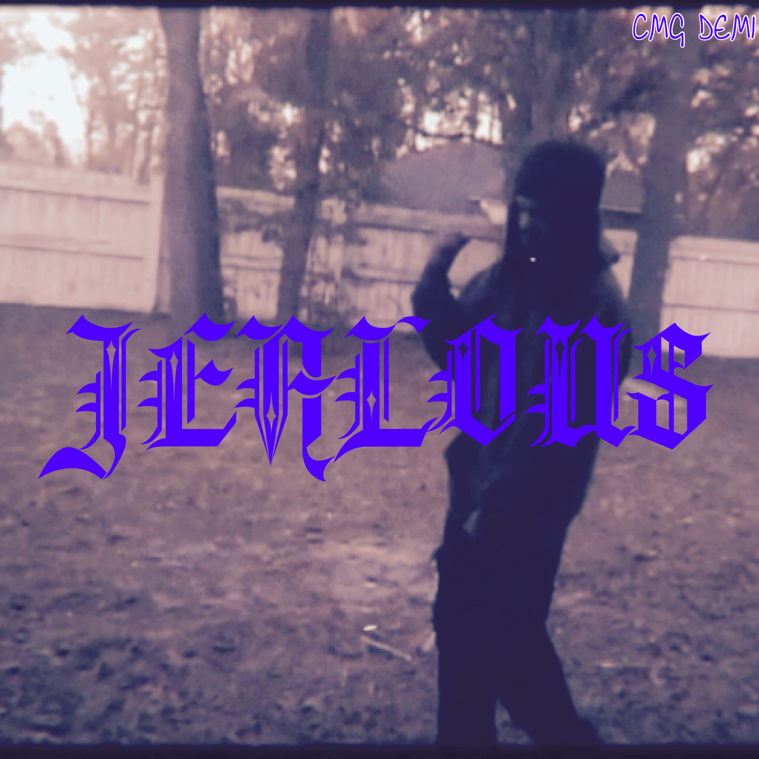 JEALOUS artwork