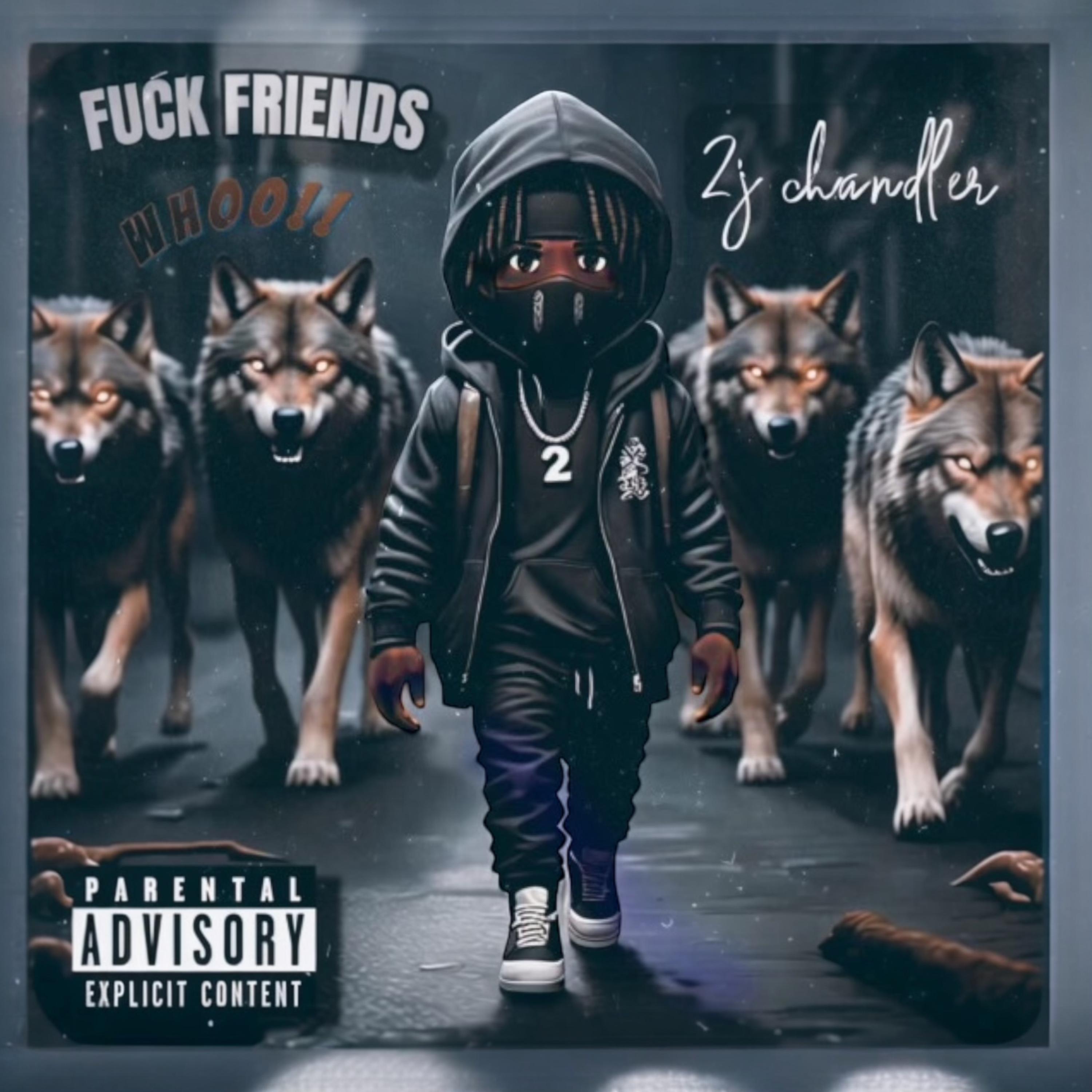 Fuck Friends (WHOO) artwork