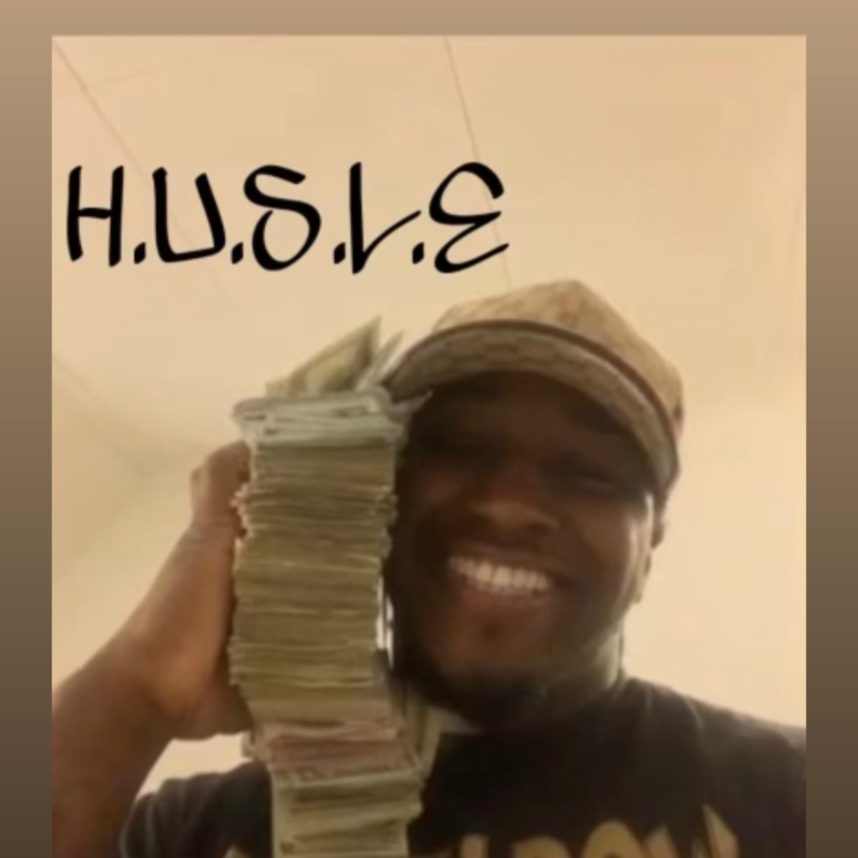 H.U.S.L.E by NUK NUK cover art
