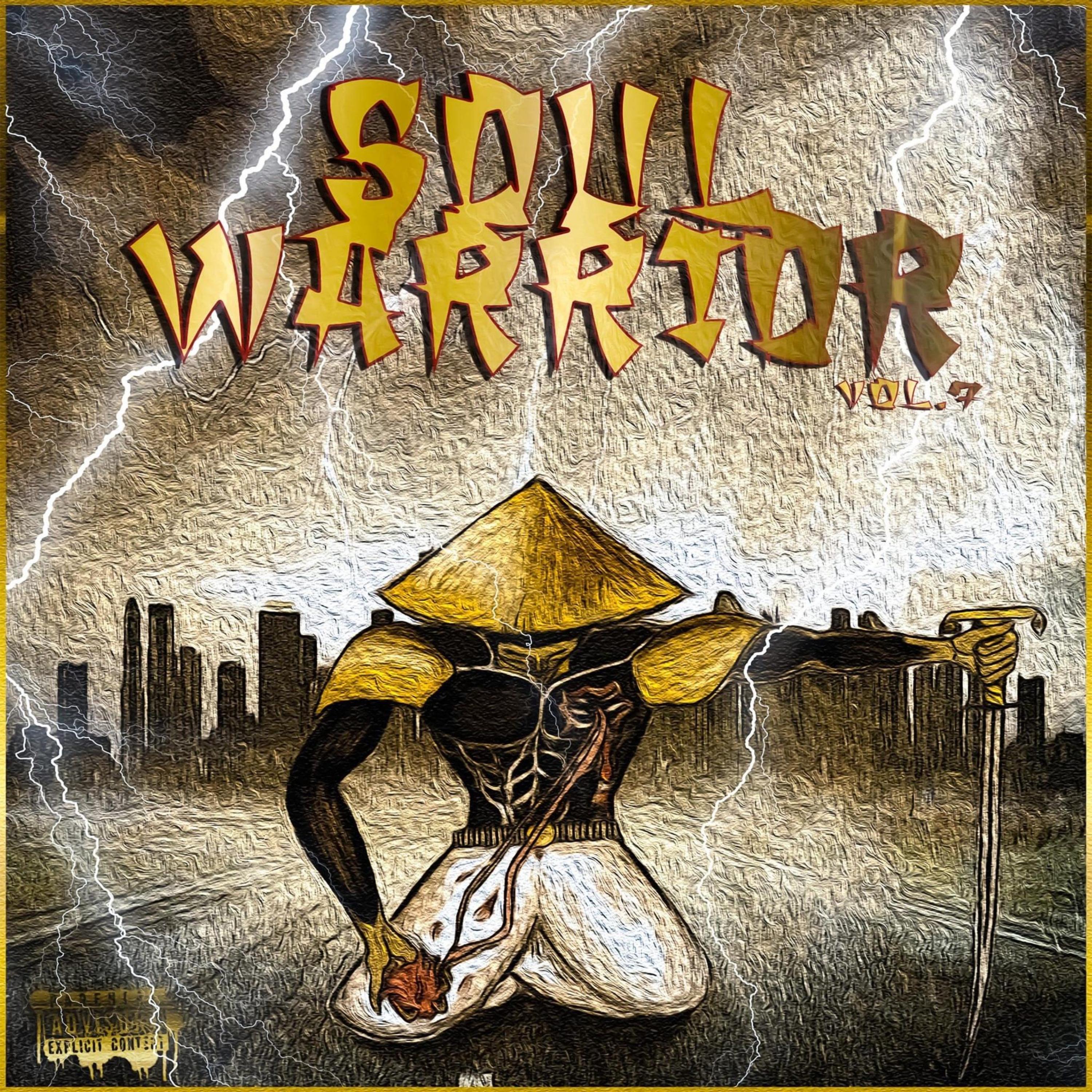 Soul Warrior Vol 7 artwork