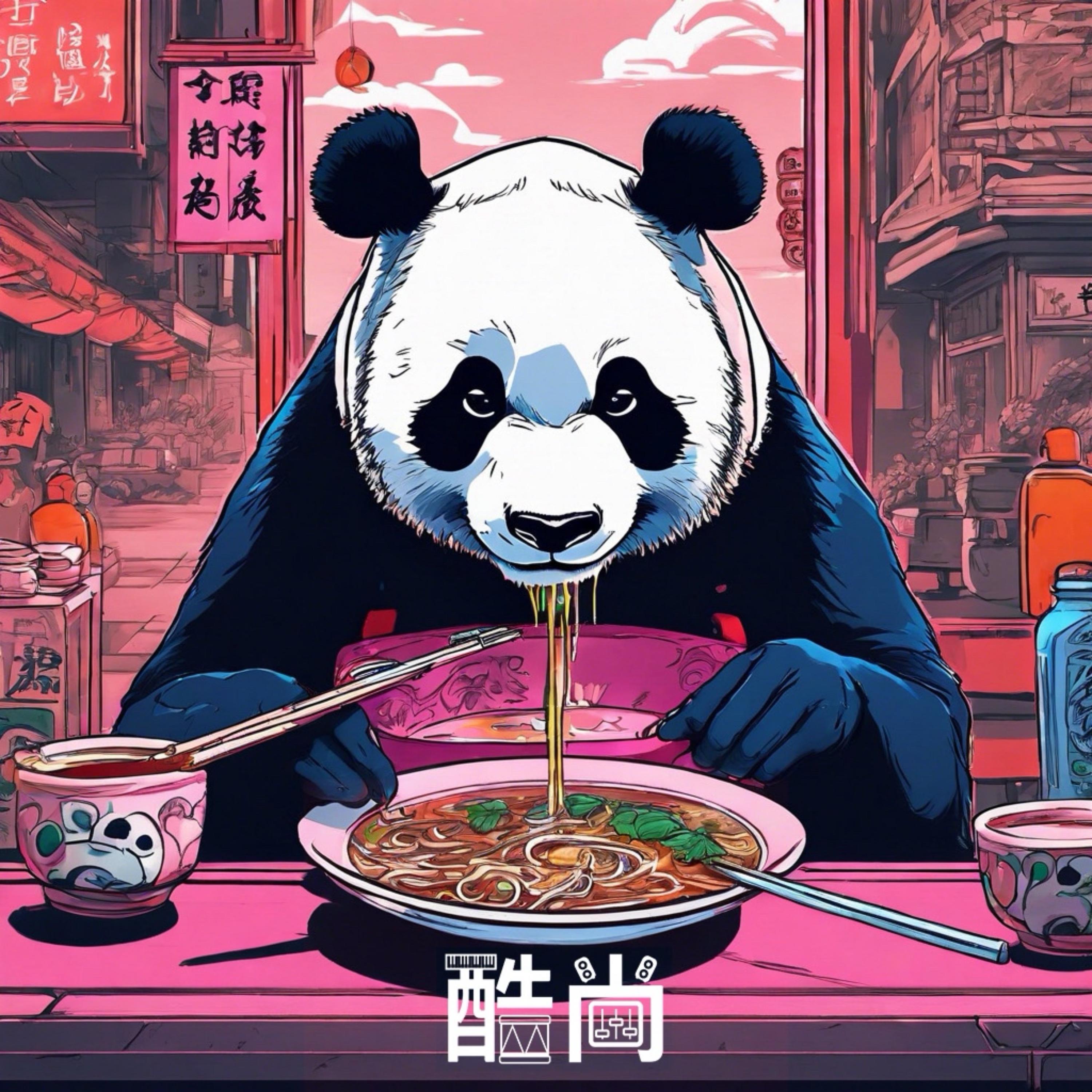 Hot & Sour Soup artwork