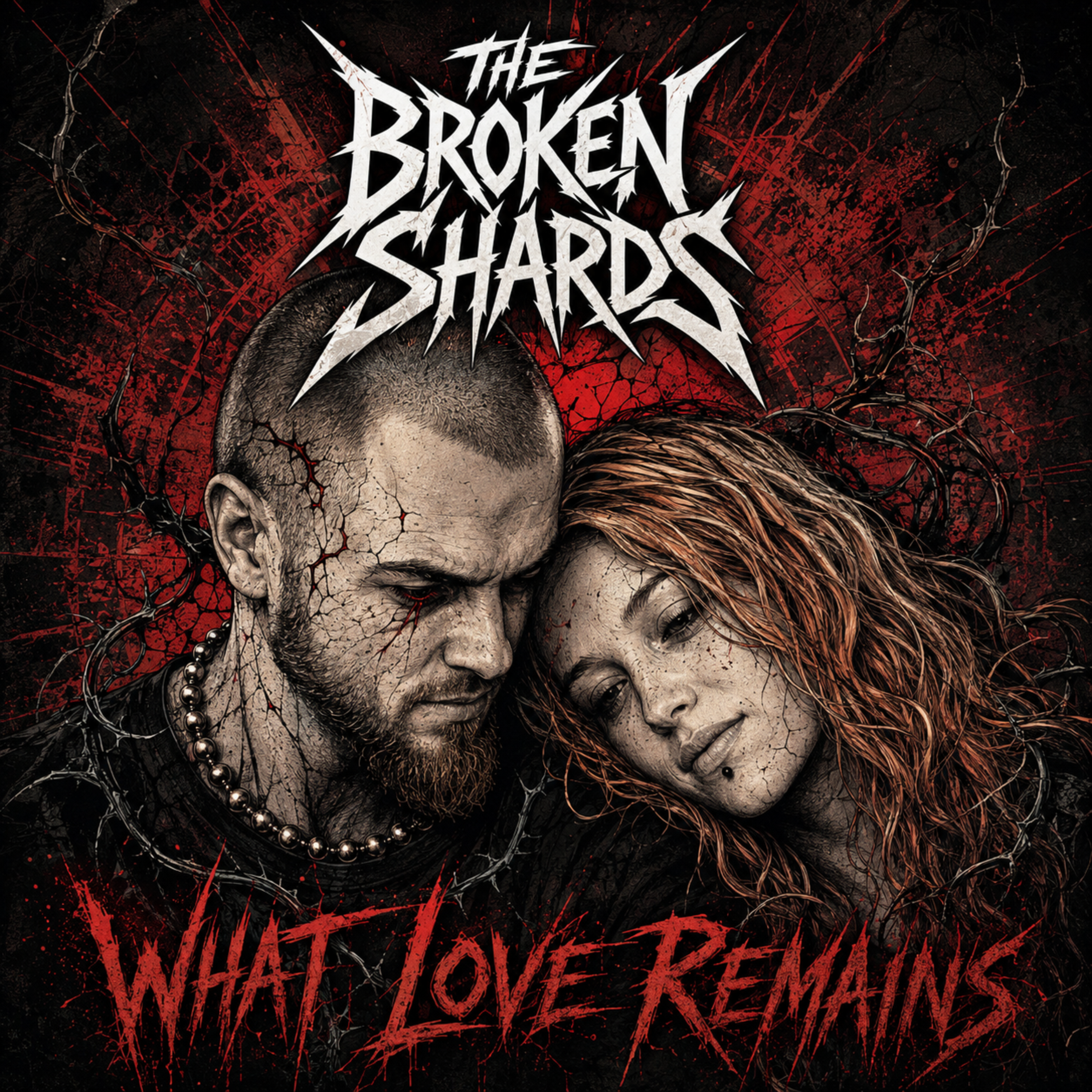 What Love Remains by The Broken Shards cover art