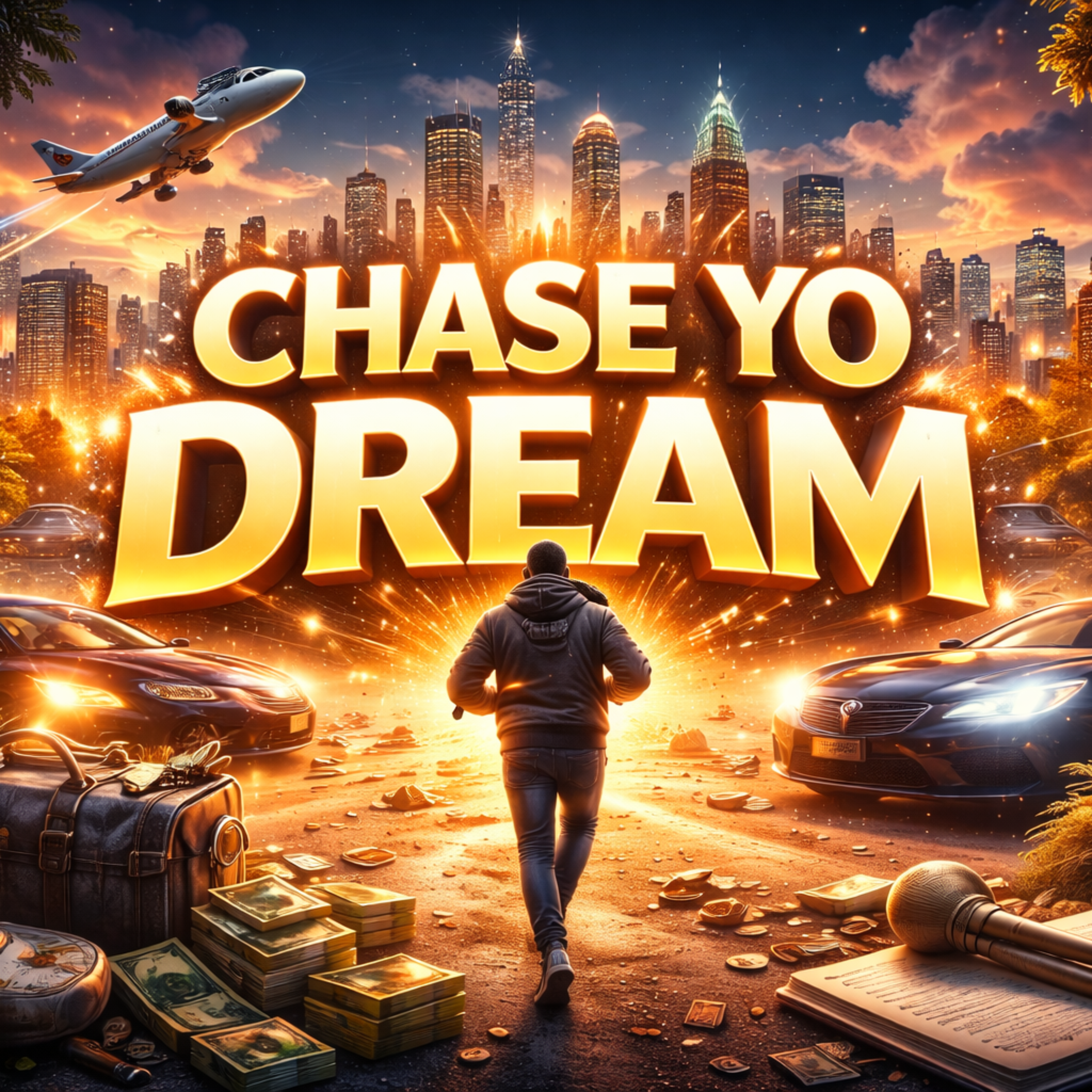 Chase Yo Dream artwork