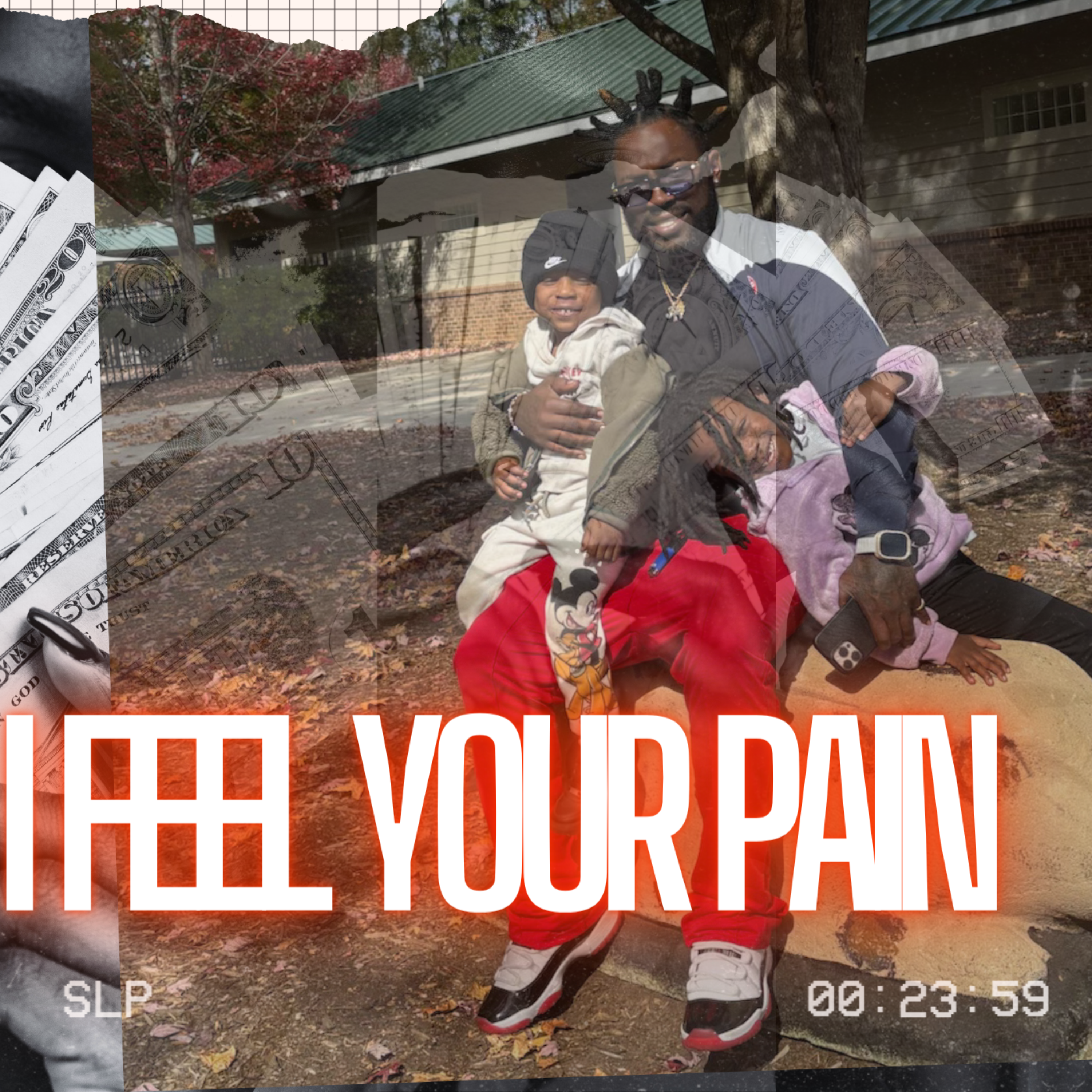 I Feel Your Pain artwork