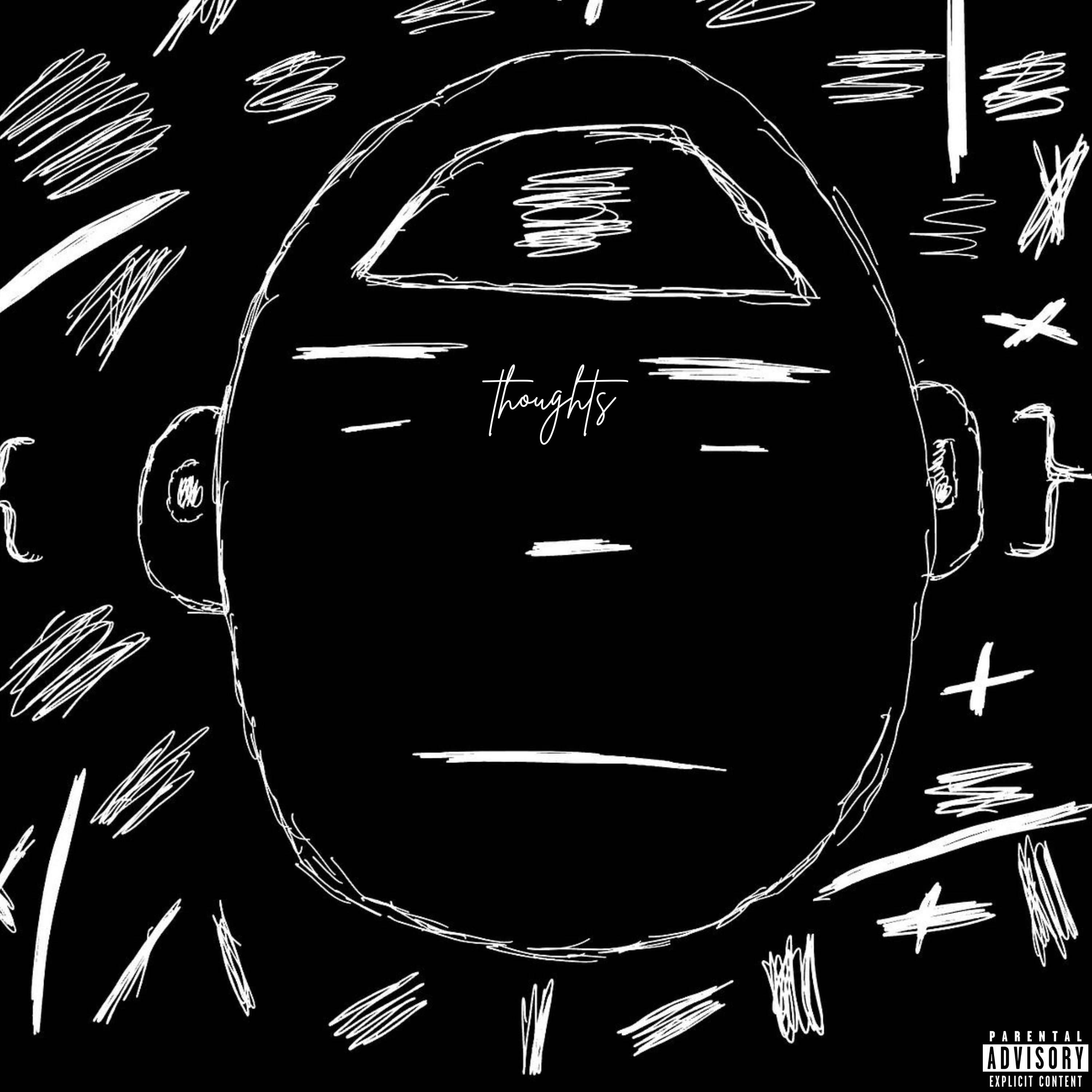 Thoughts artwork