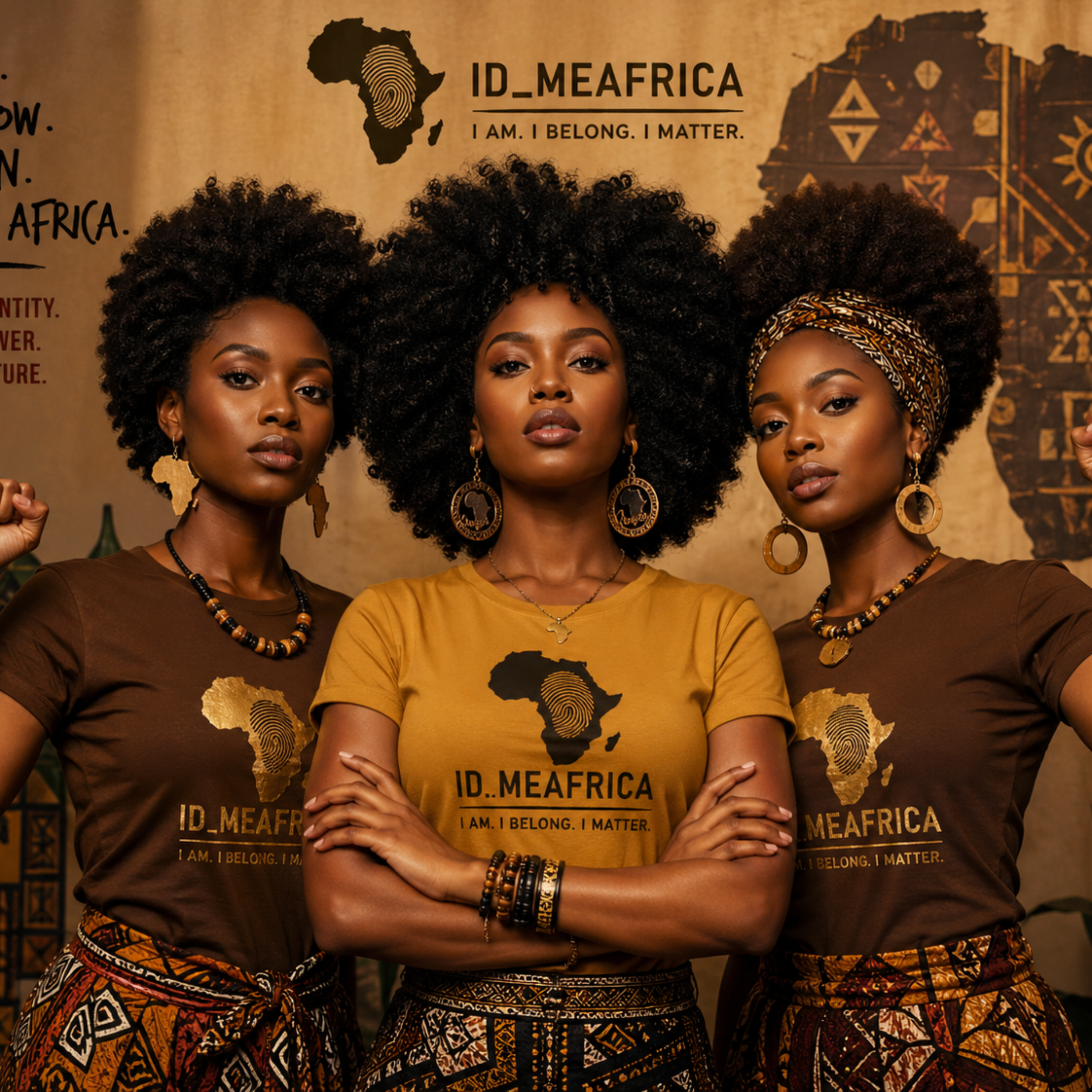 ID ME AFRICA – Africa Roll Call by Papa Ike Tuffuoh cover art