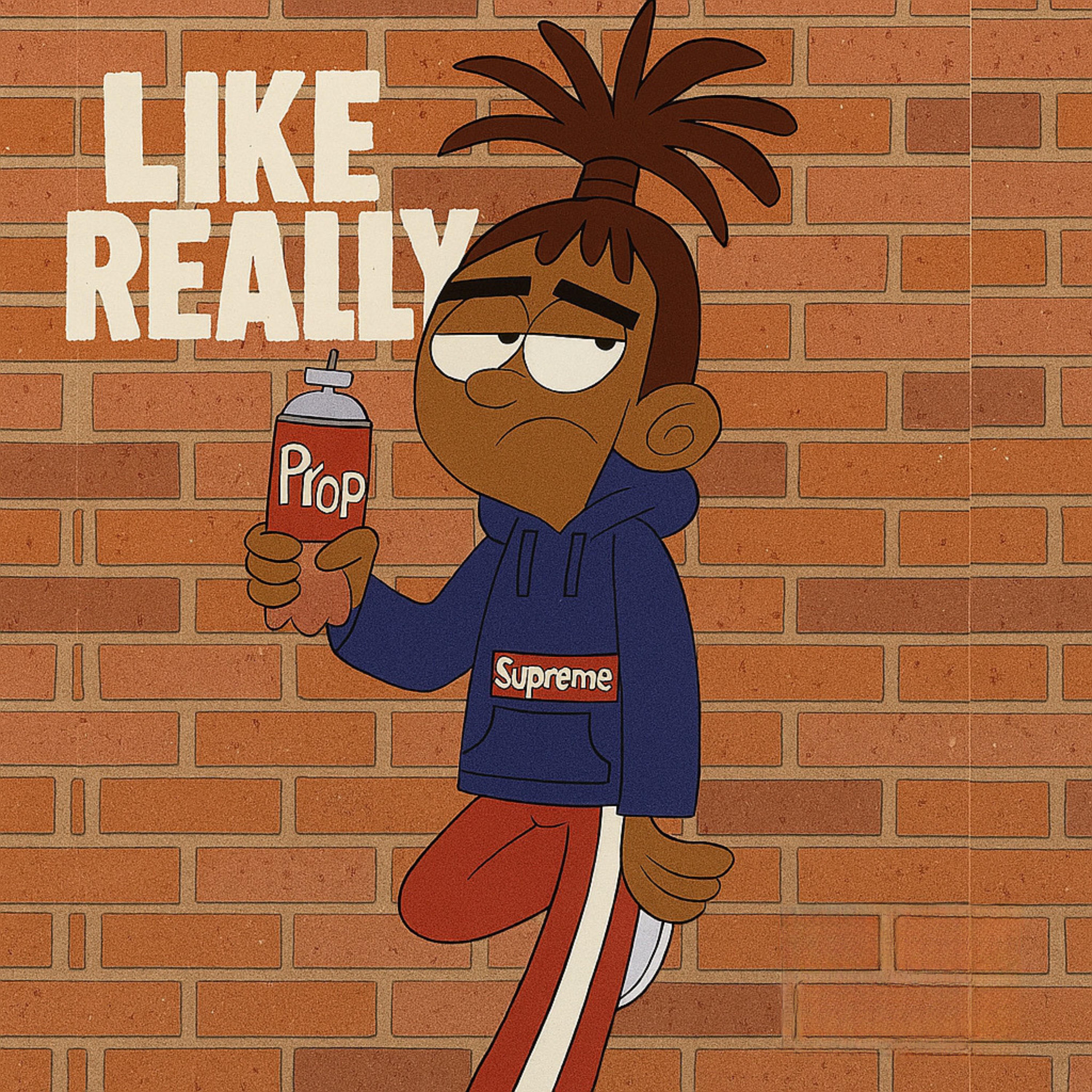 Like really artwork