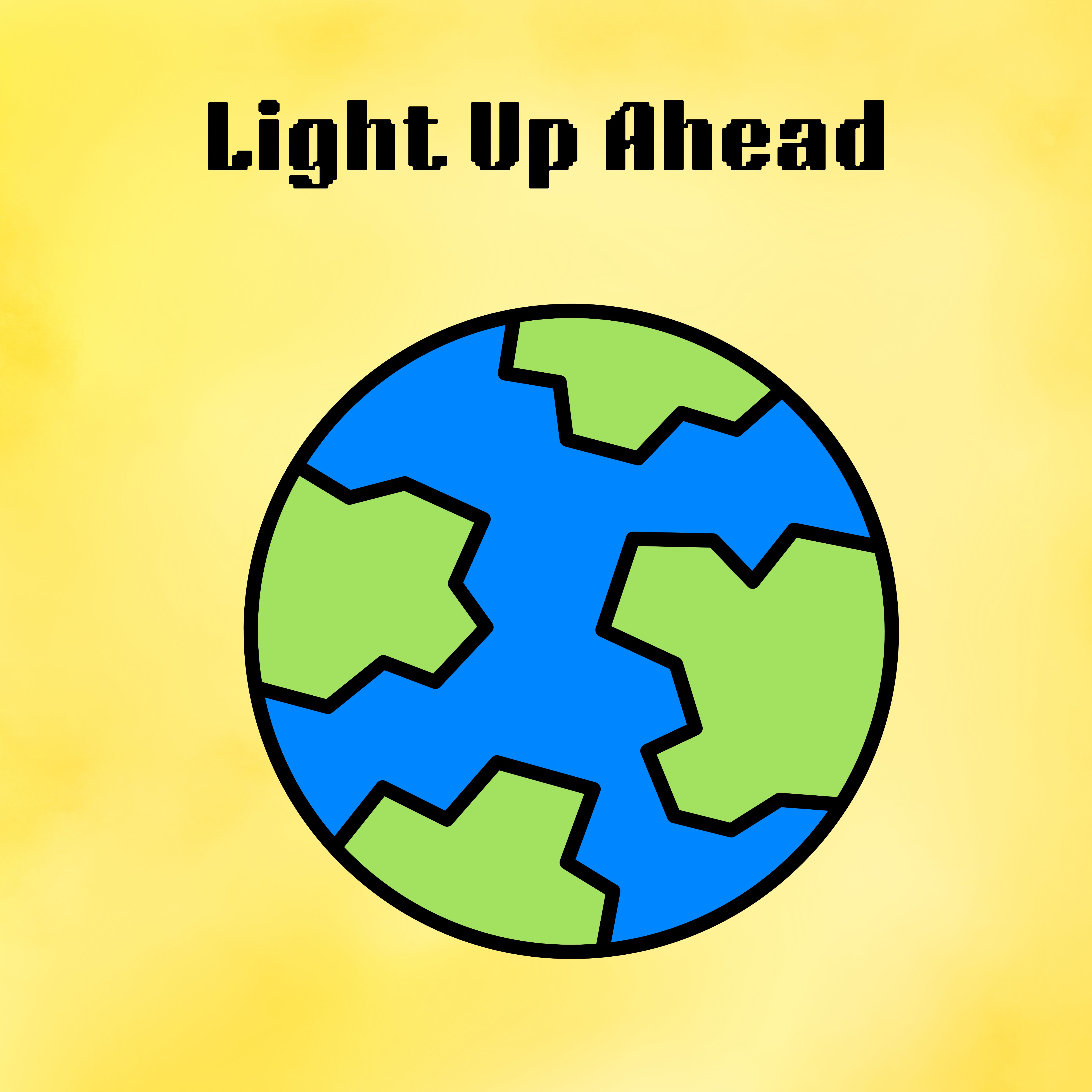 Light Up Ahead artwork
