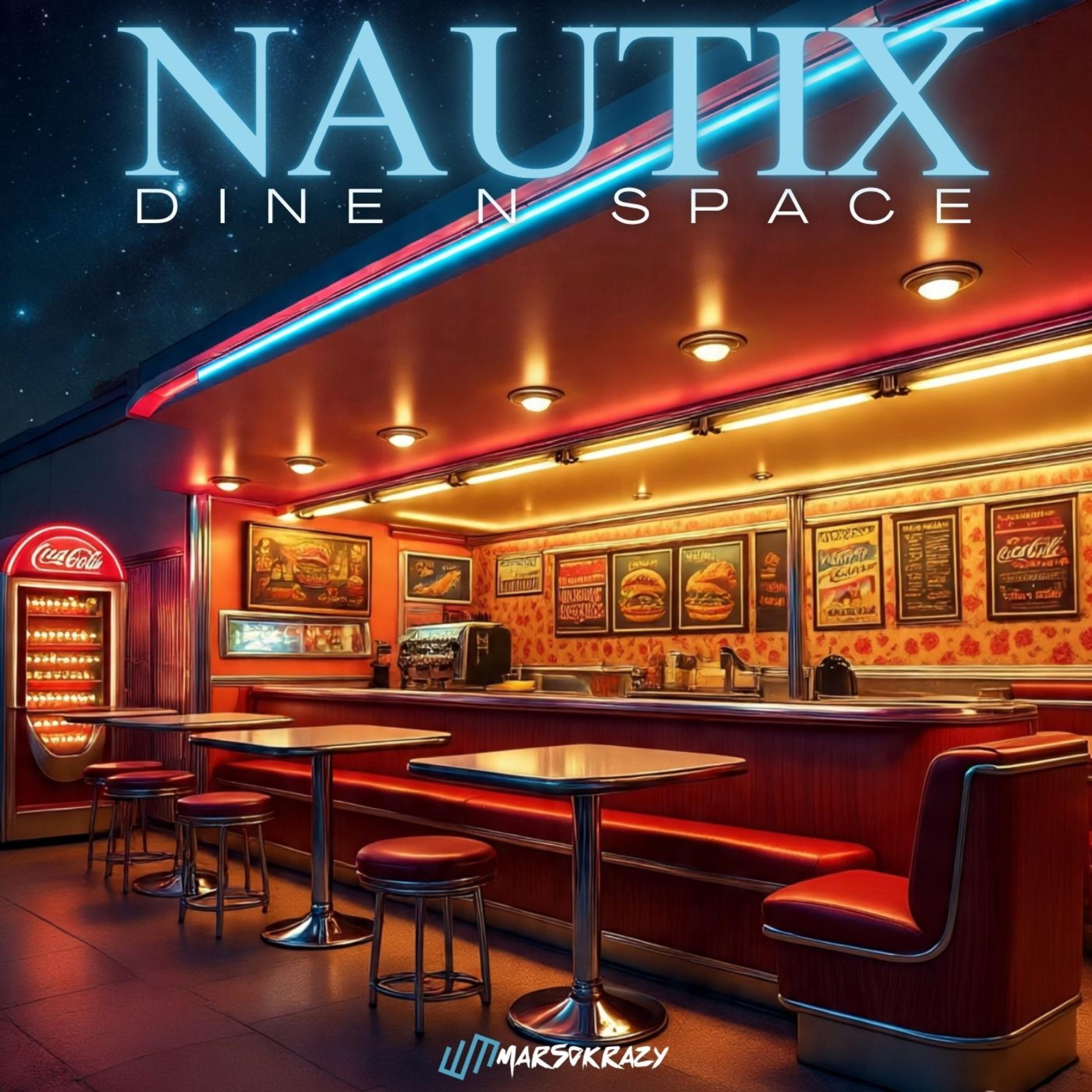 DINE N SPACE artwork
