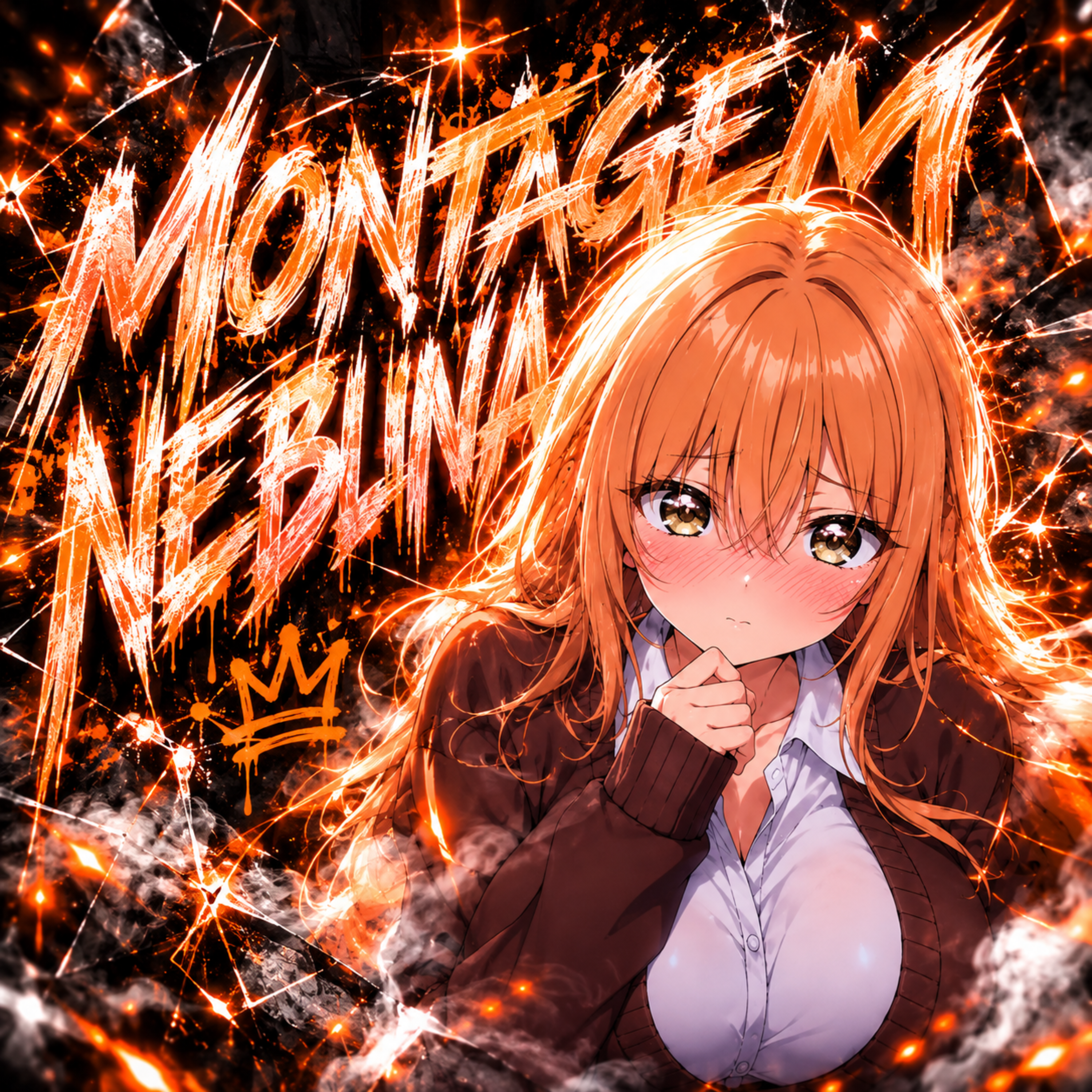 MONTAGEM NEBLINA by ParasPhonk cover art
