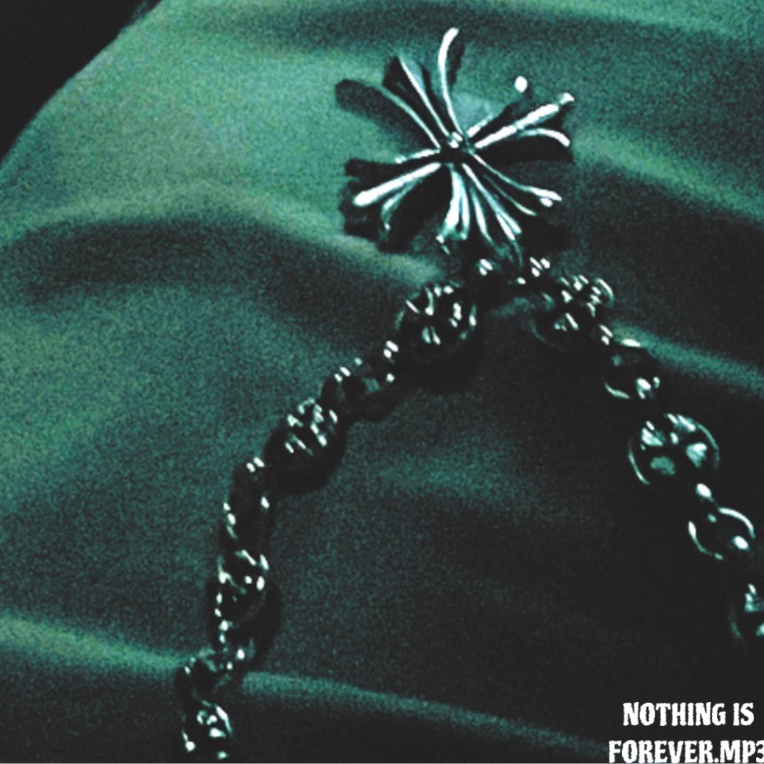 NOTHING IS FOREVER artwork