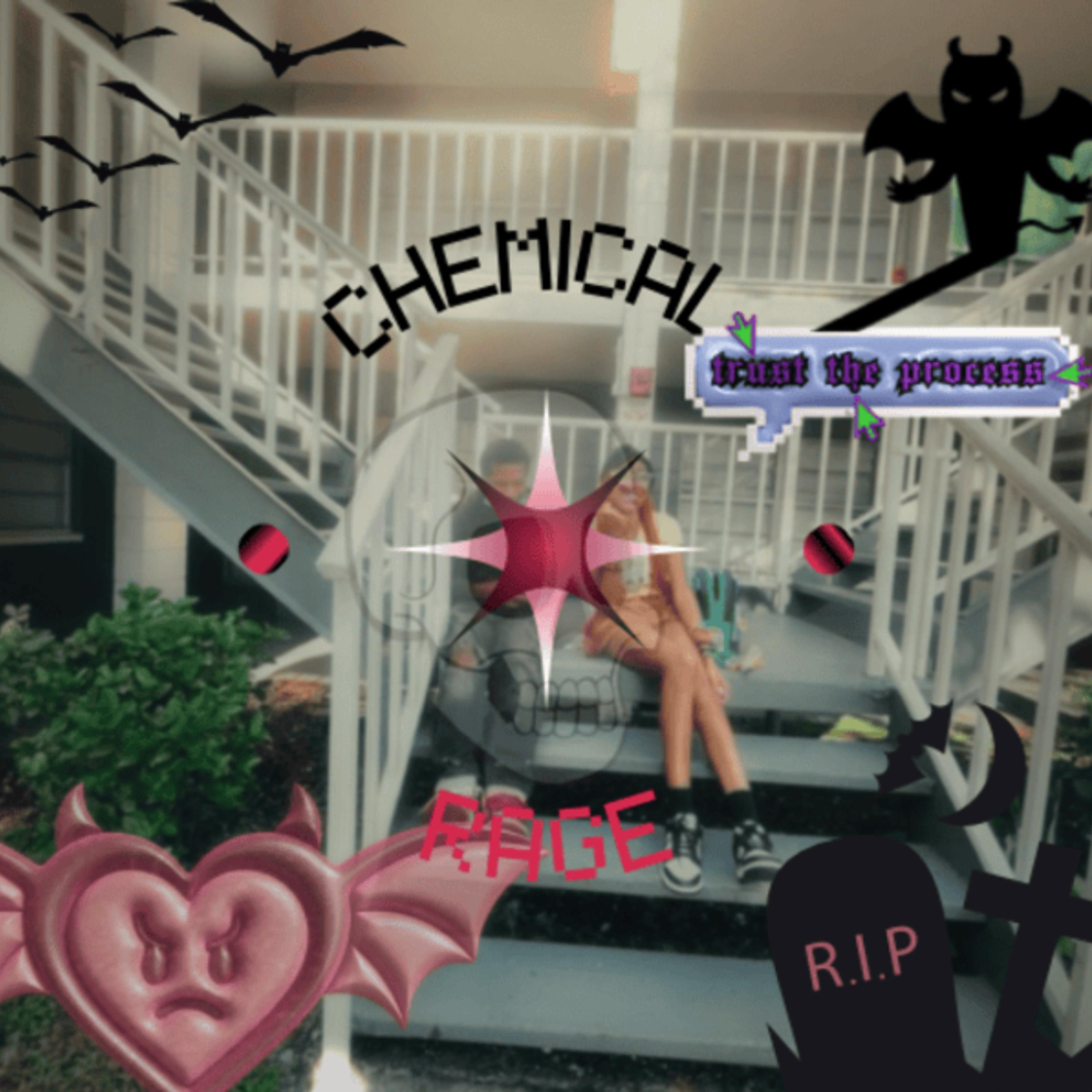 Chemical Rage artwork