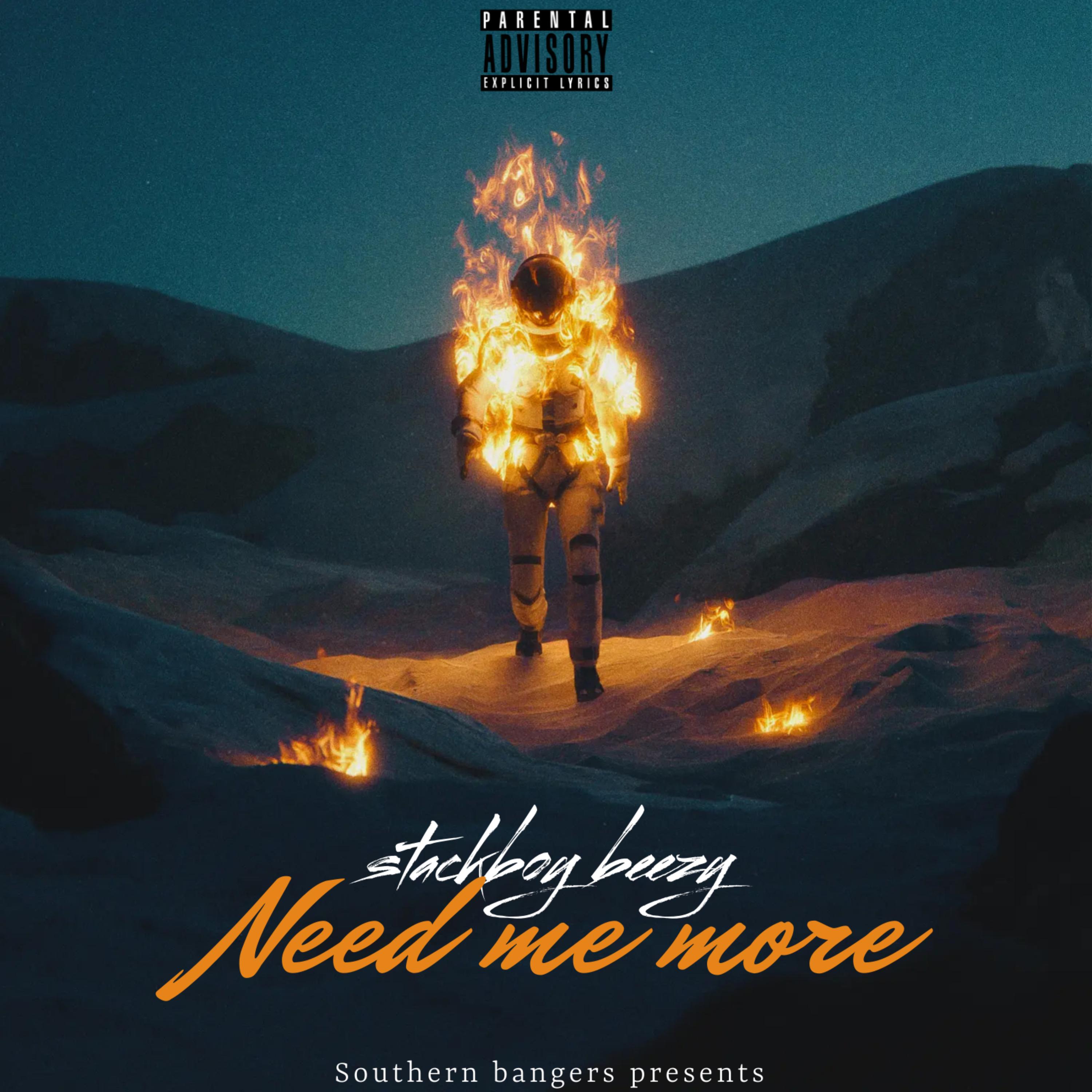 Need Me More artwork