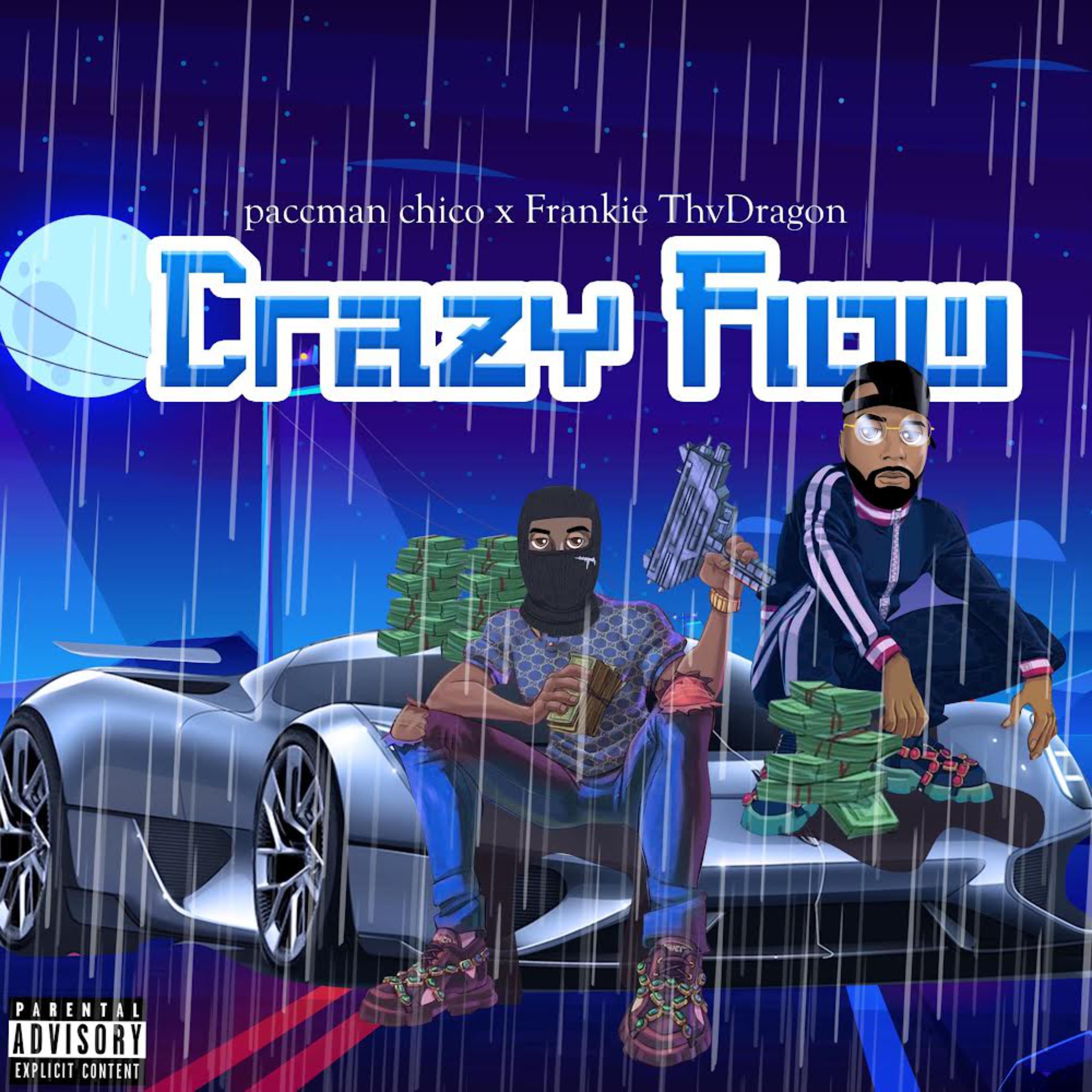 Crazy Flow artwork