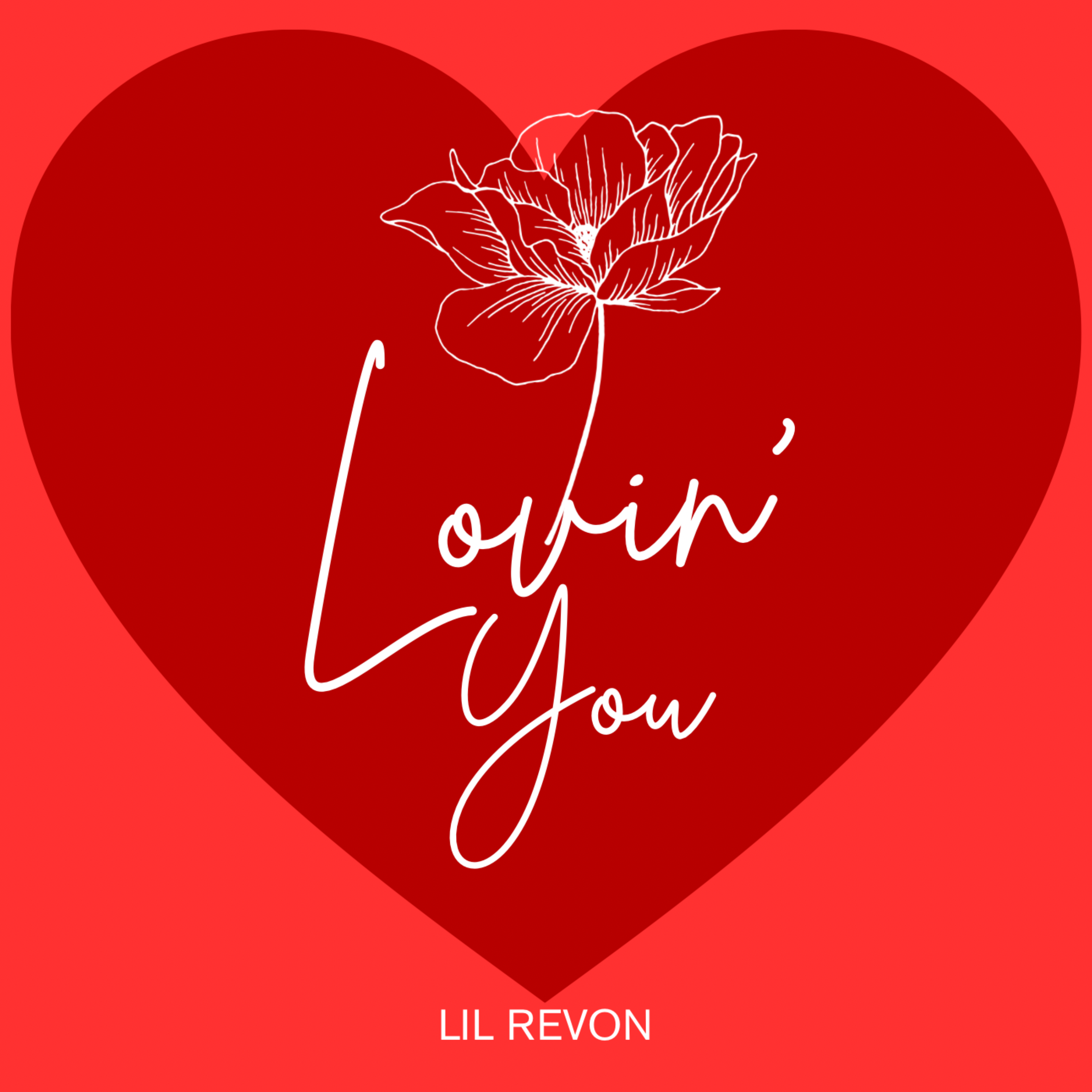 Lovin You artwork