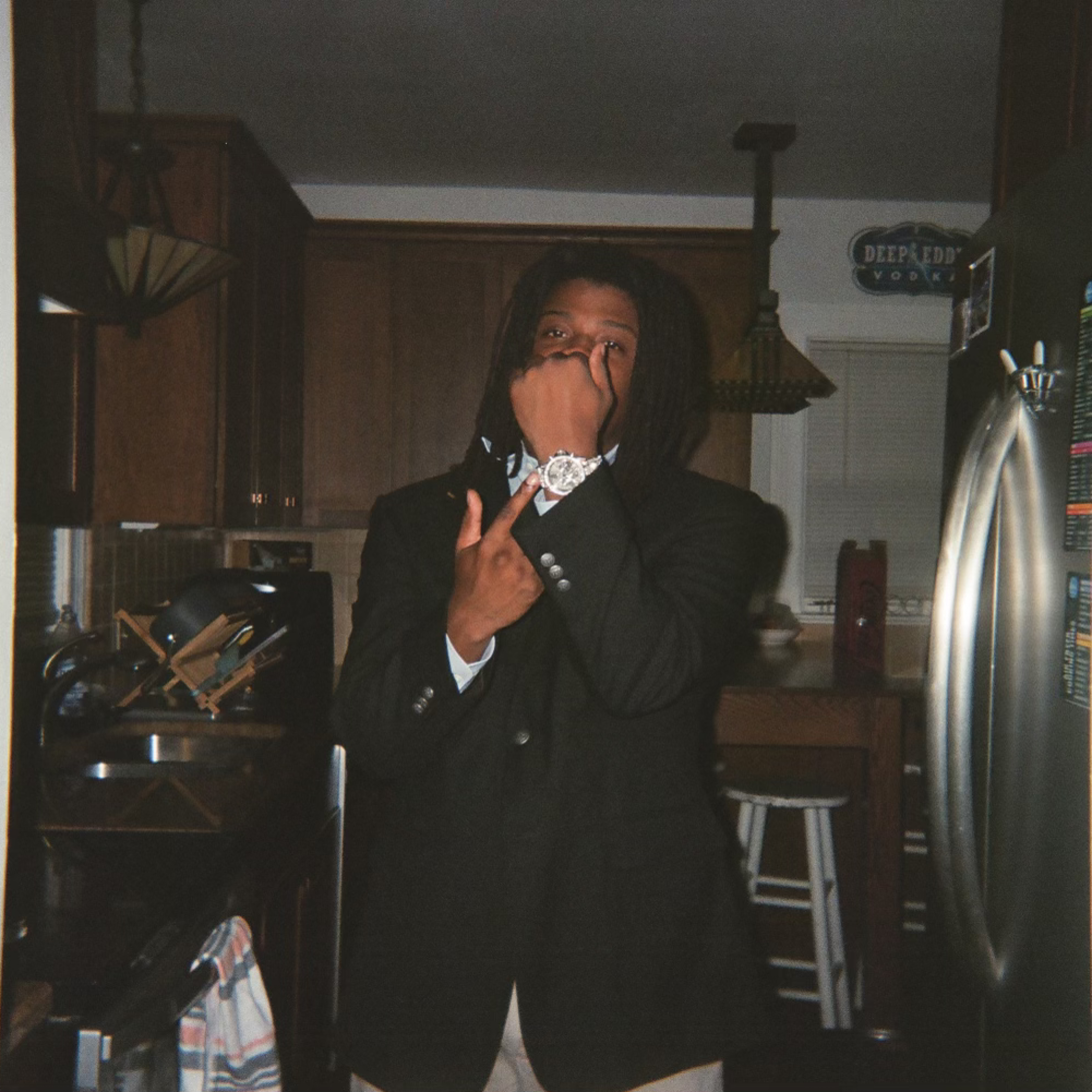 Still Froze artwork