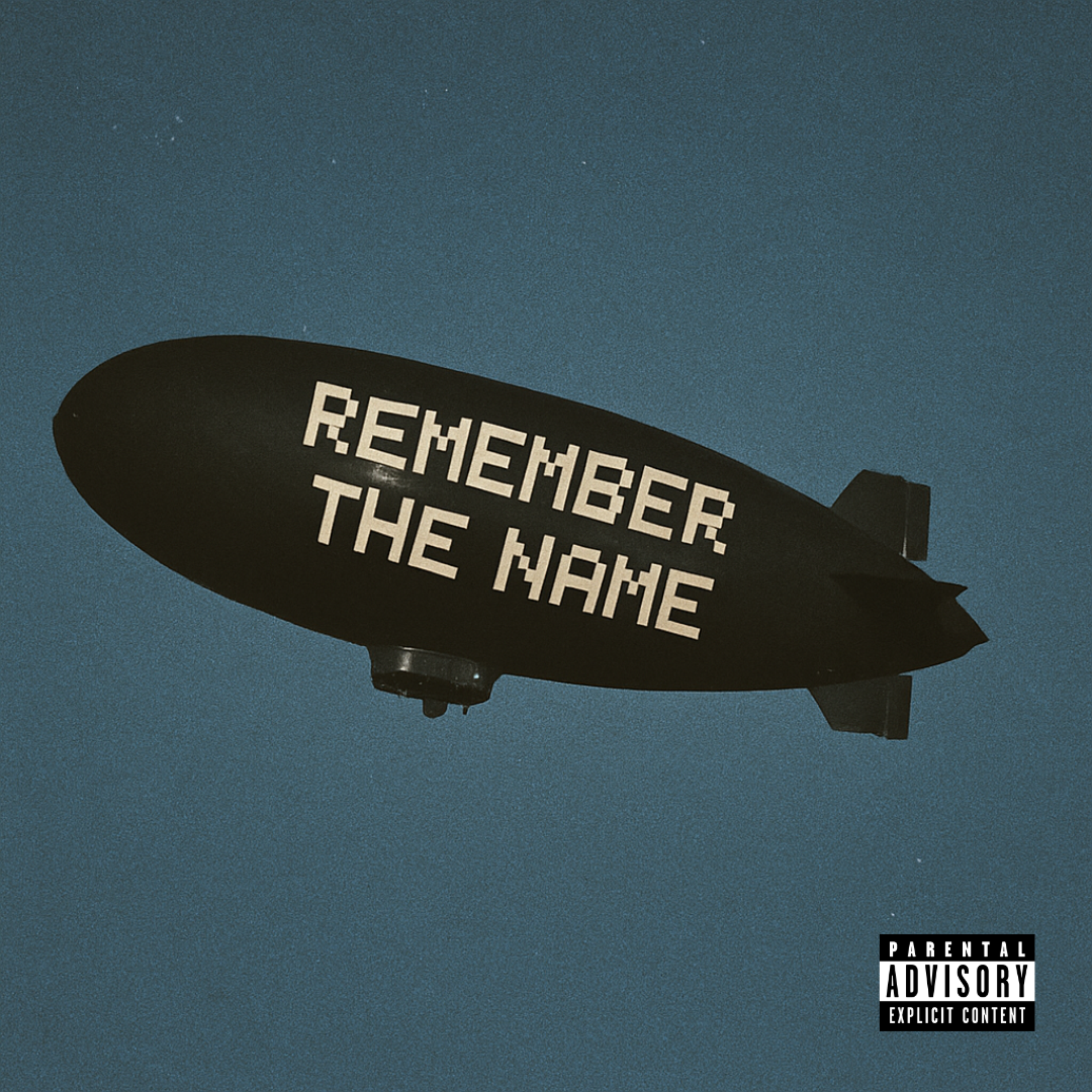 Remember The Name artwork