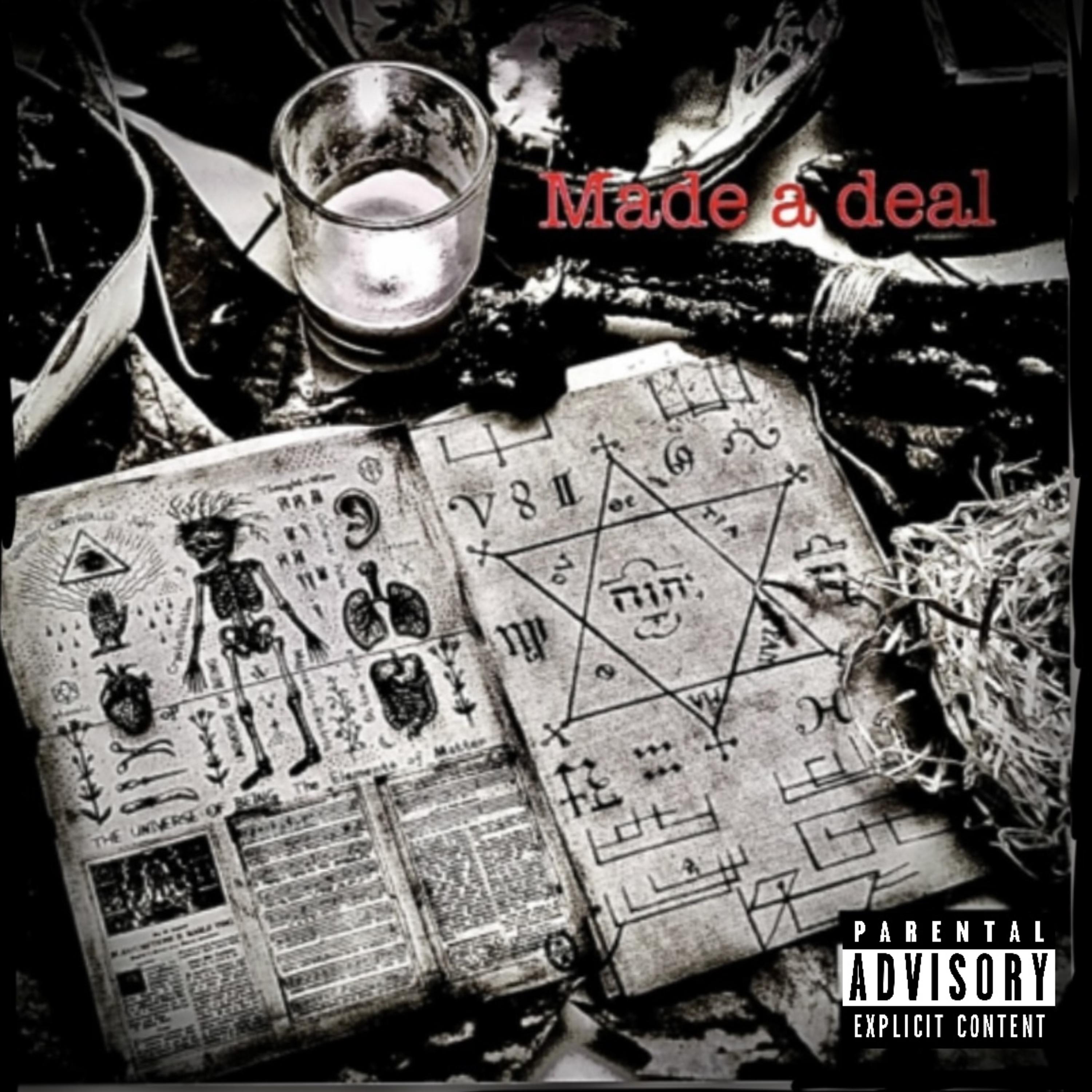 Made A deal artwork