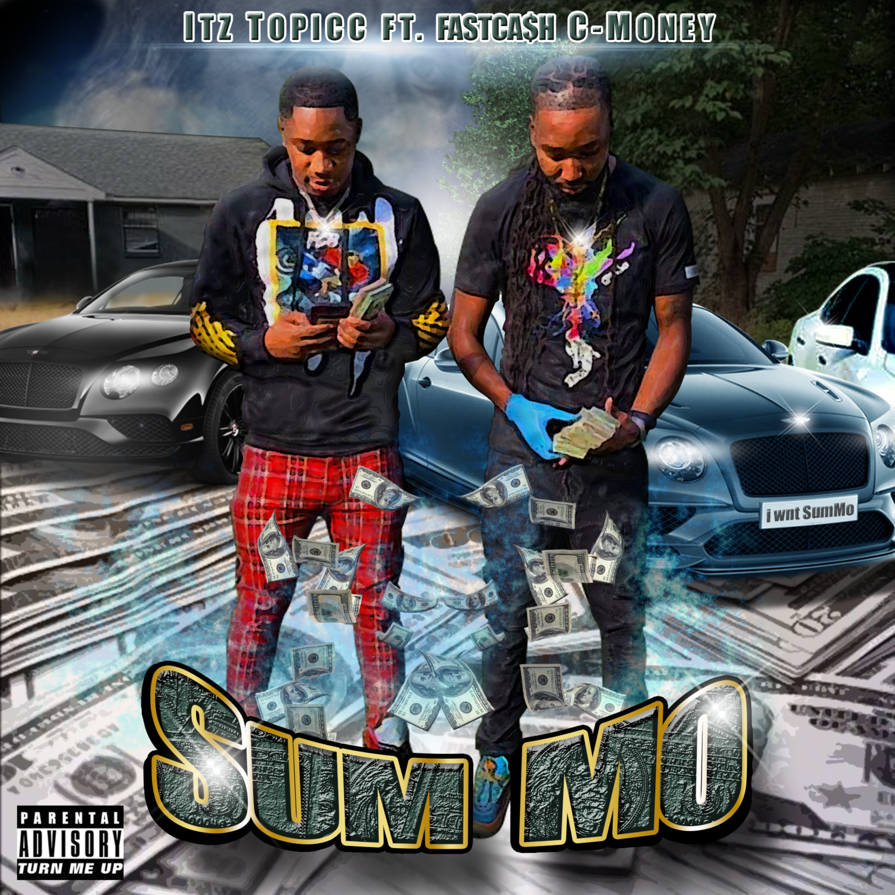 SUM M0 artwork