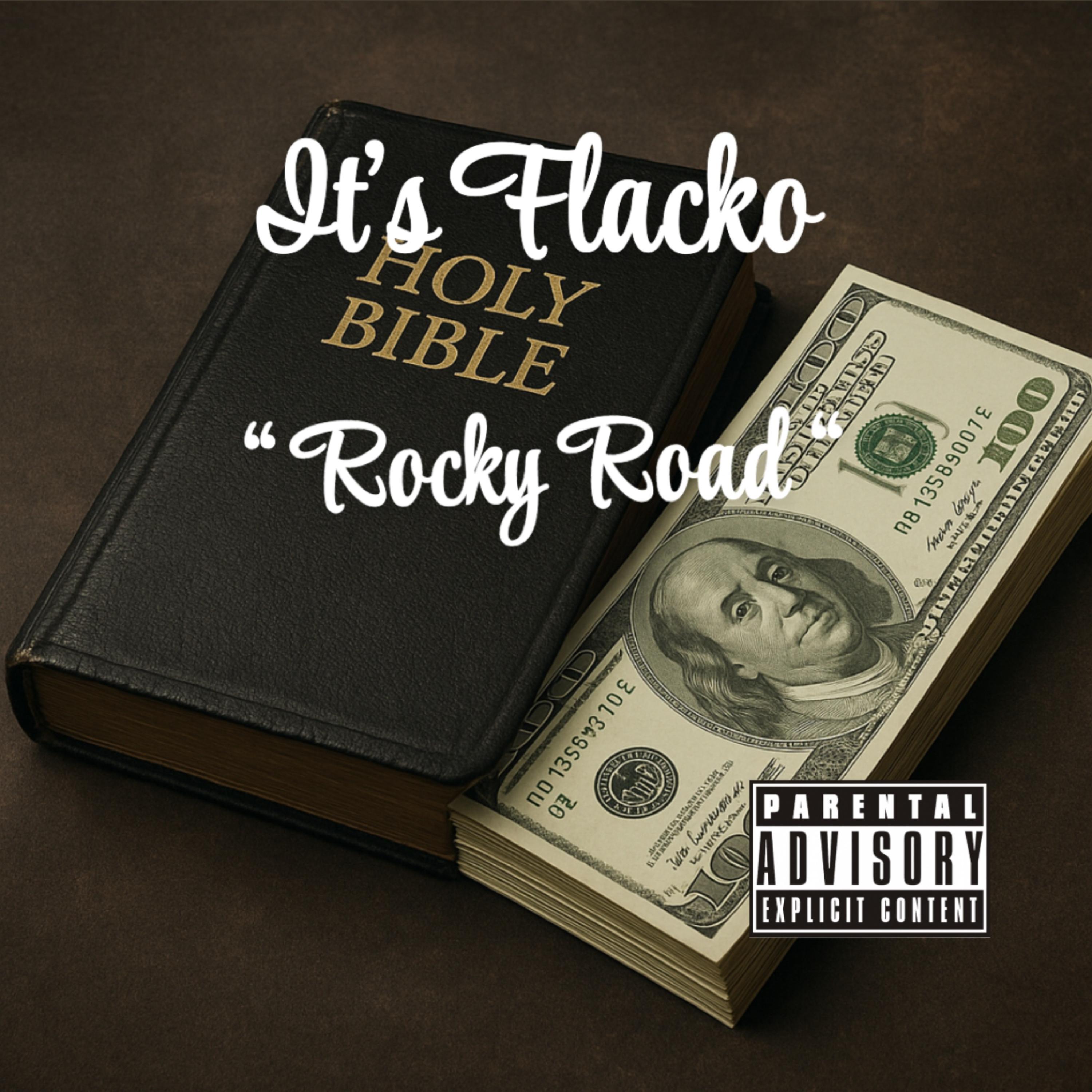 Rocky Road artwork