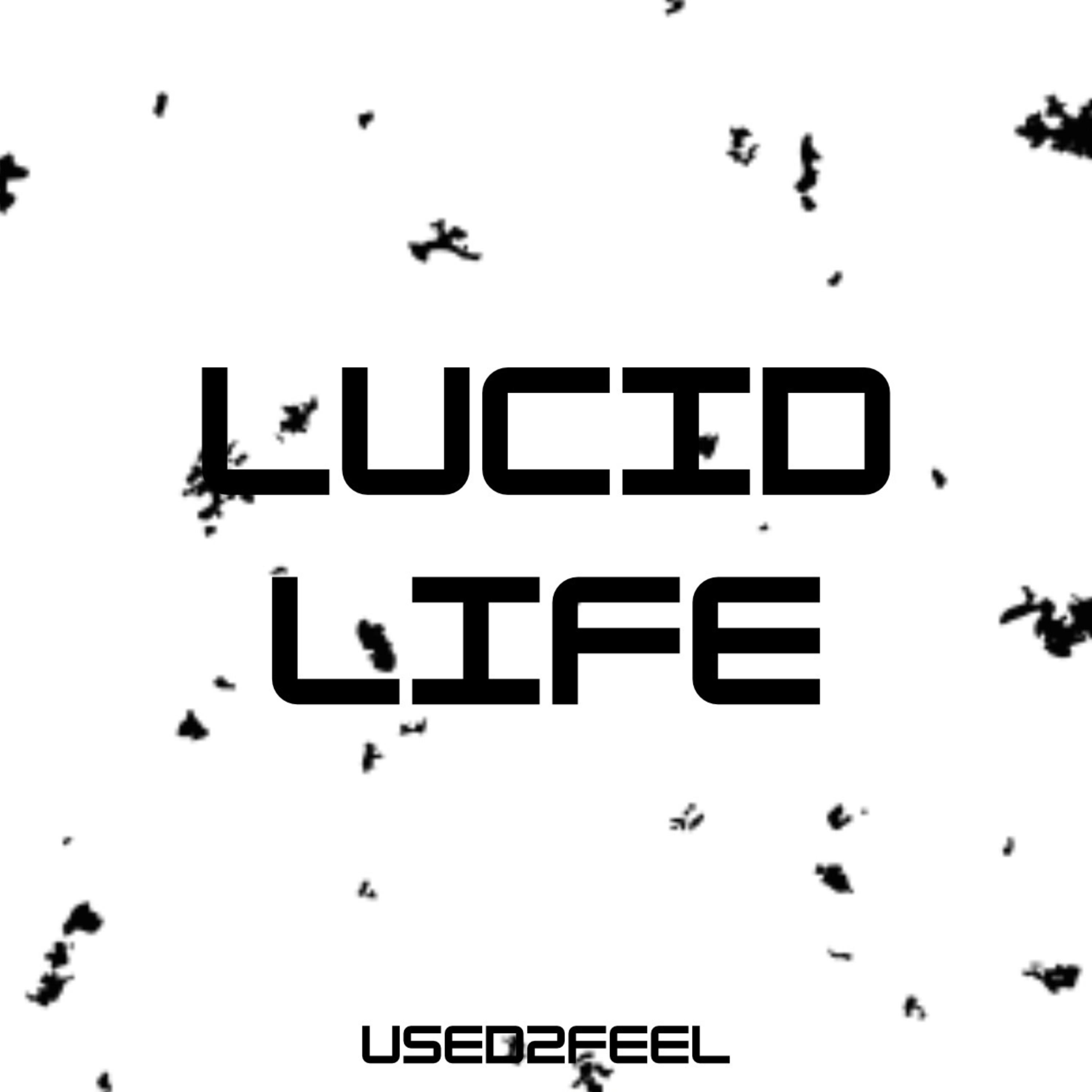 Lucid Life artwork
