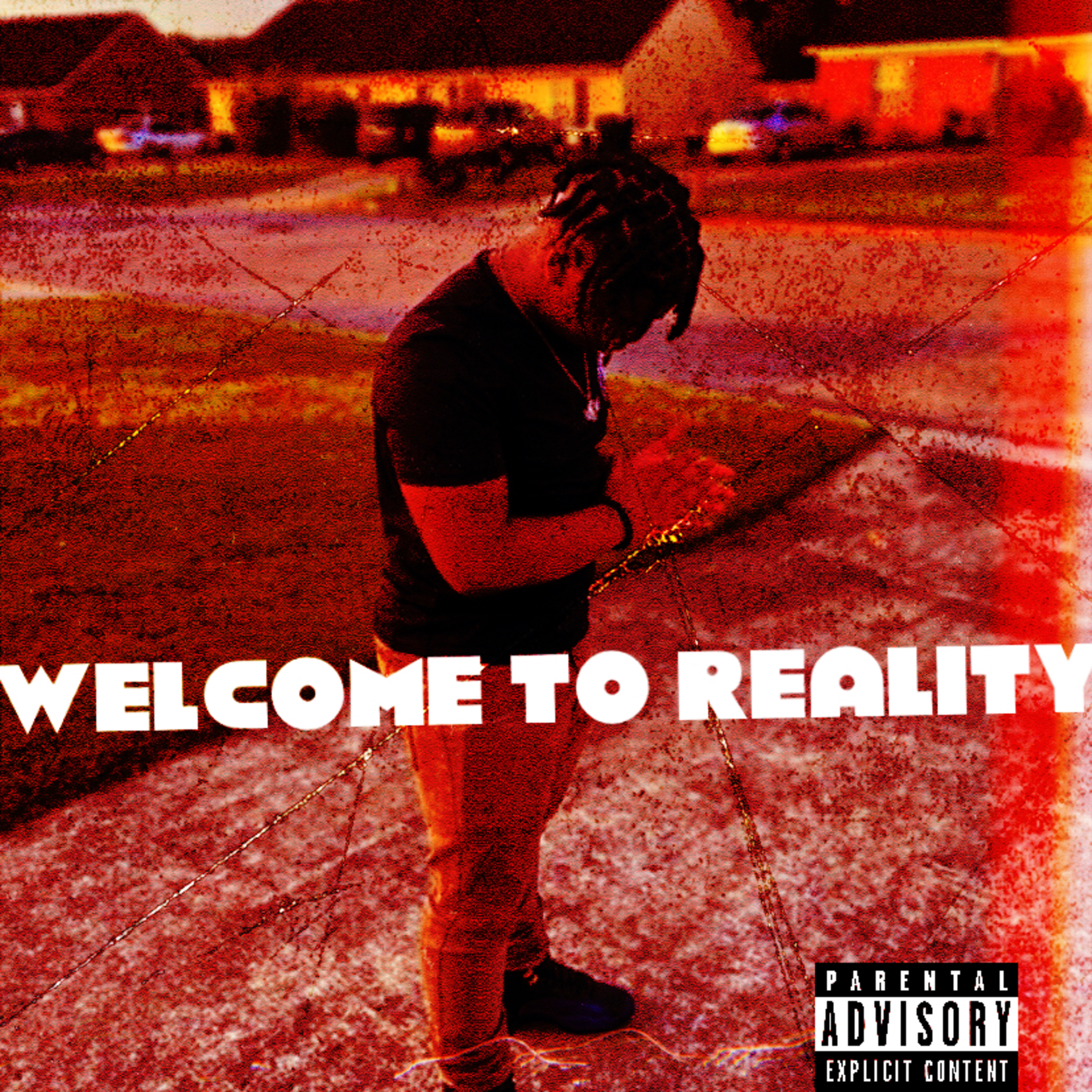 Welcome To Reality artwork