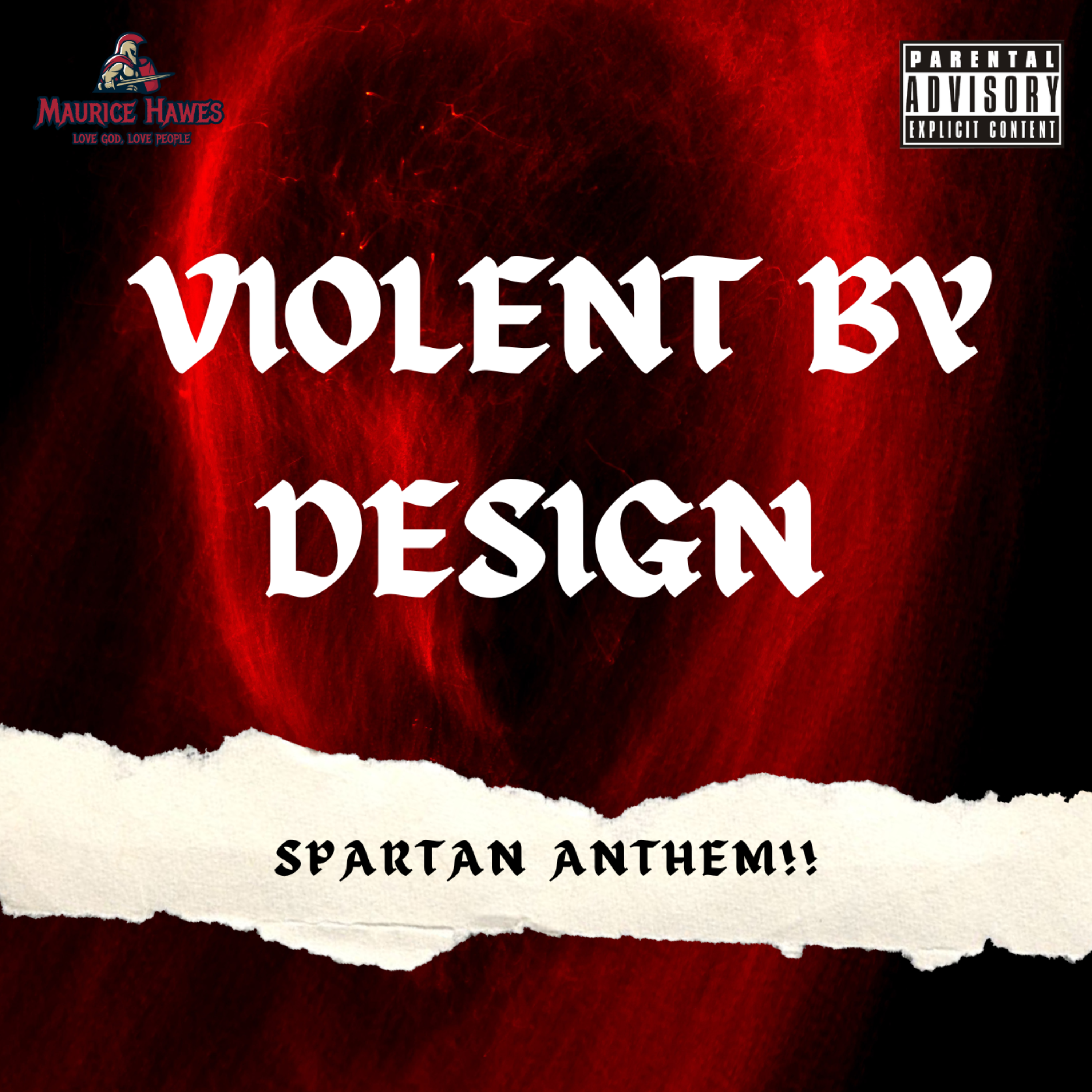 Violent By Design artwork
