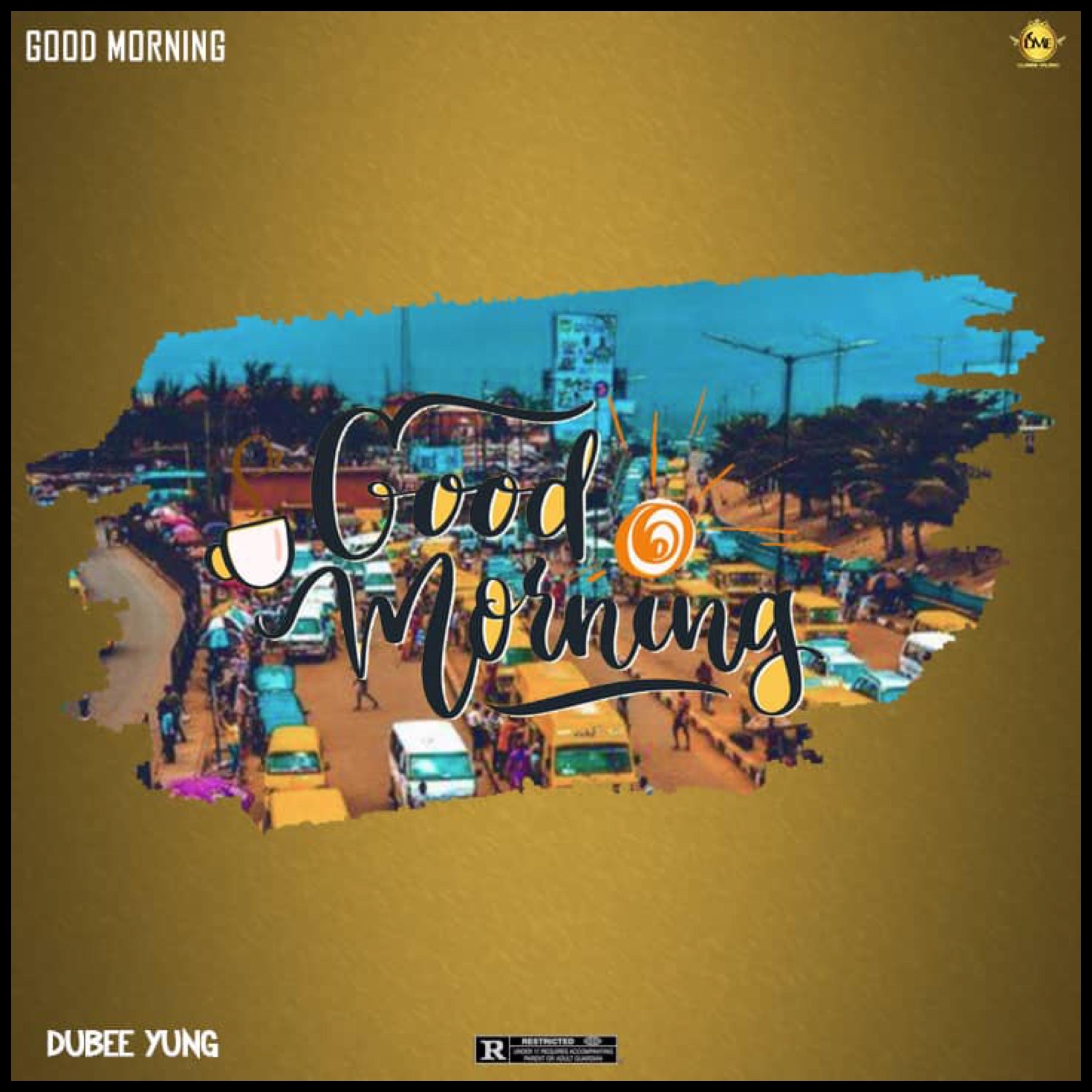 Good Morning artwork