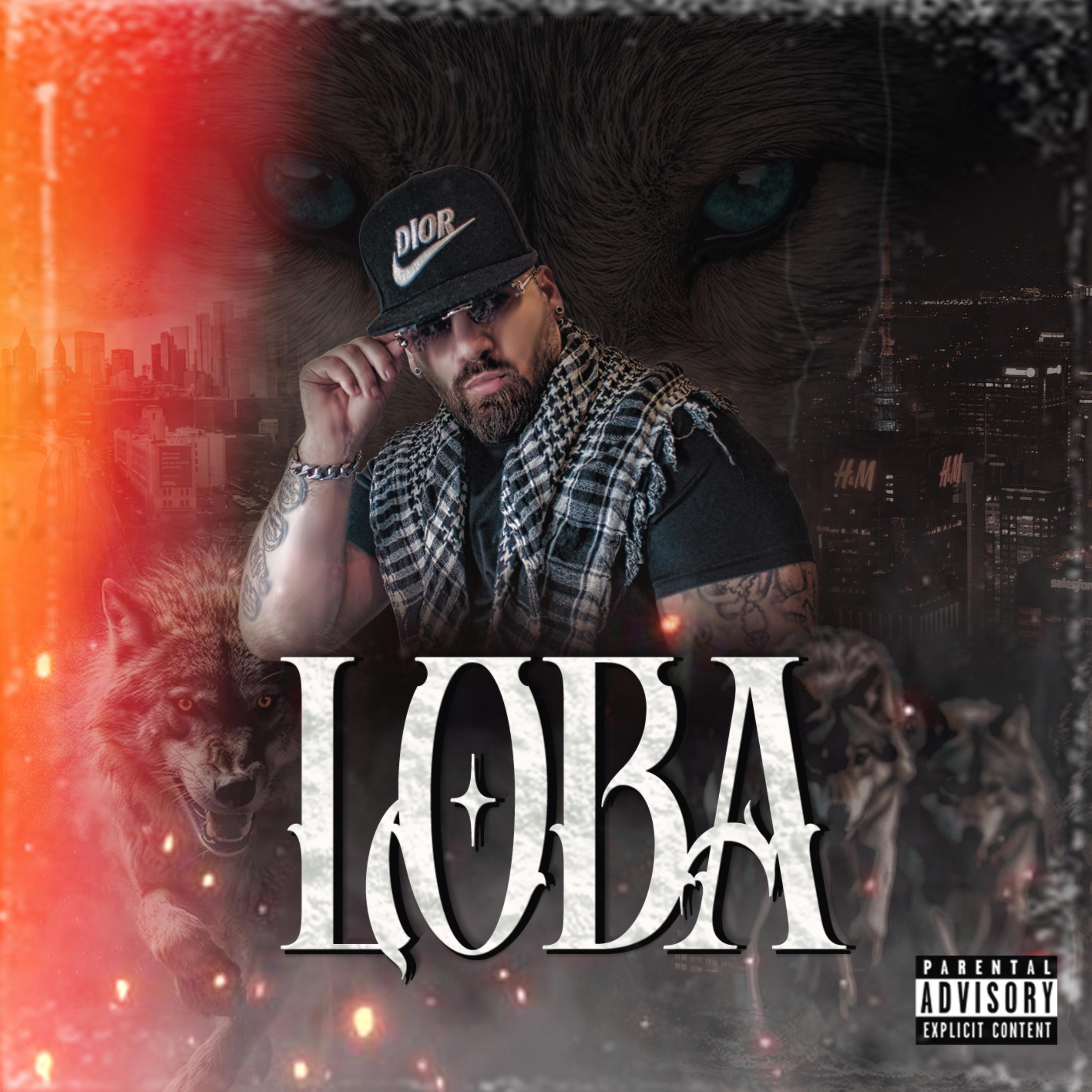 Loba artwork