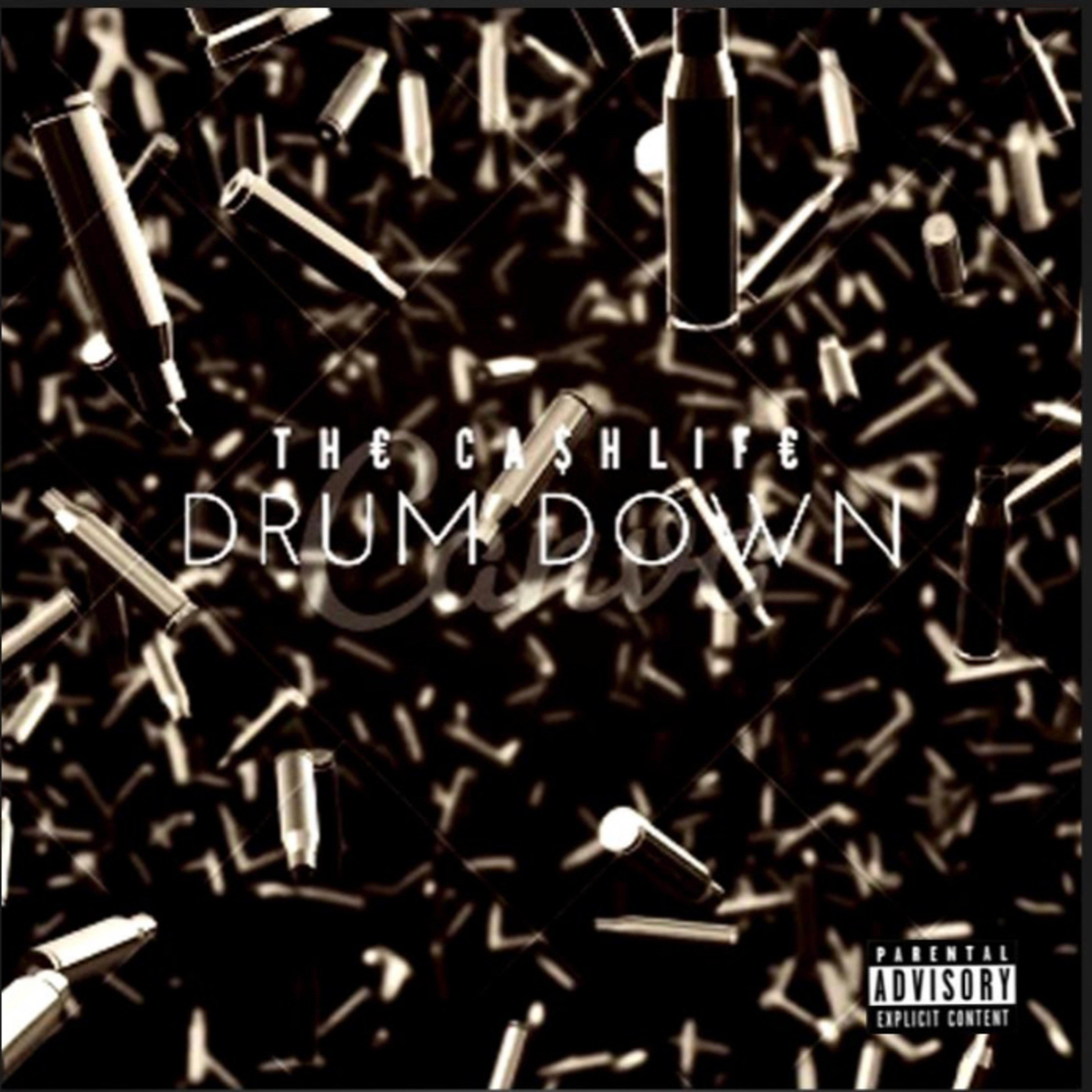DRUM DOWN artwork
