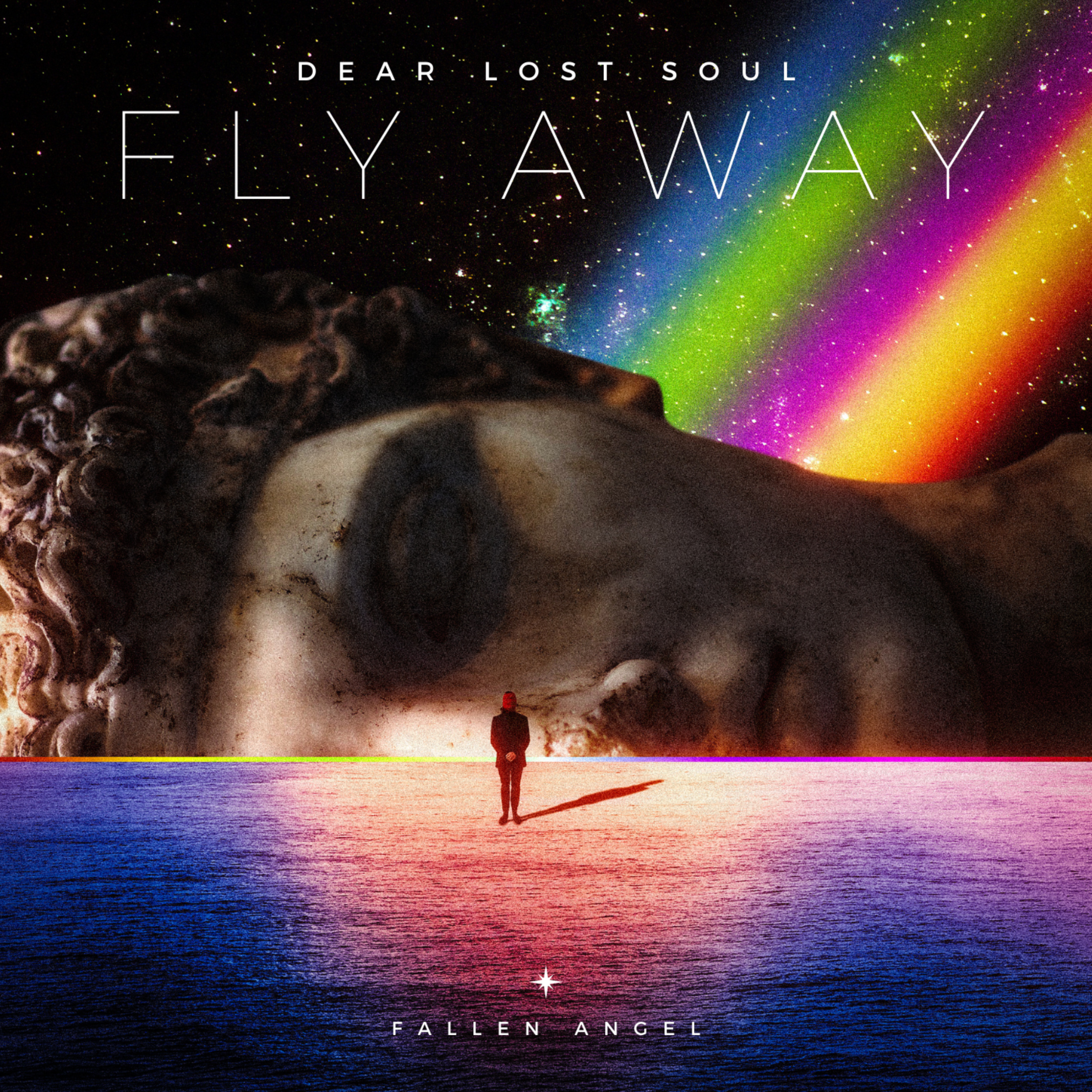 Fly Away artwork